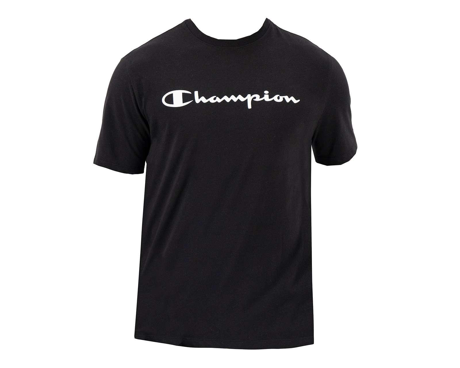 Playera Champion Cuello Redondo $299