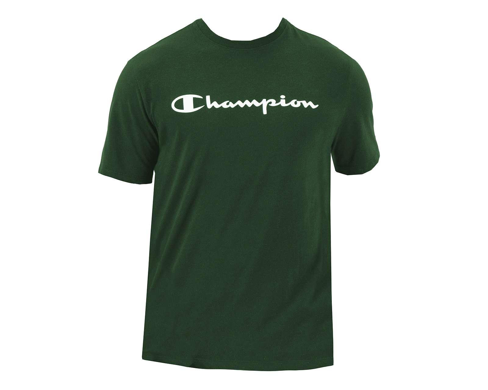 Playera Champion Cuello Redondo $279