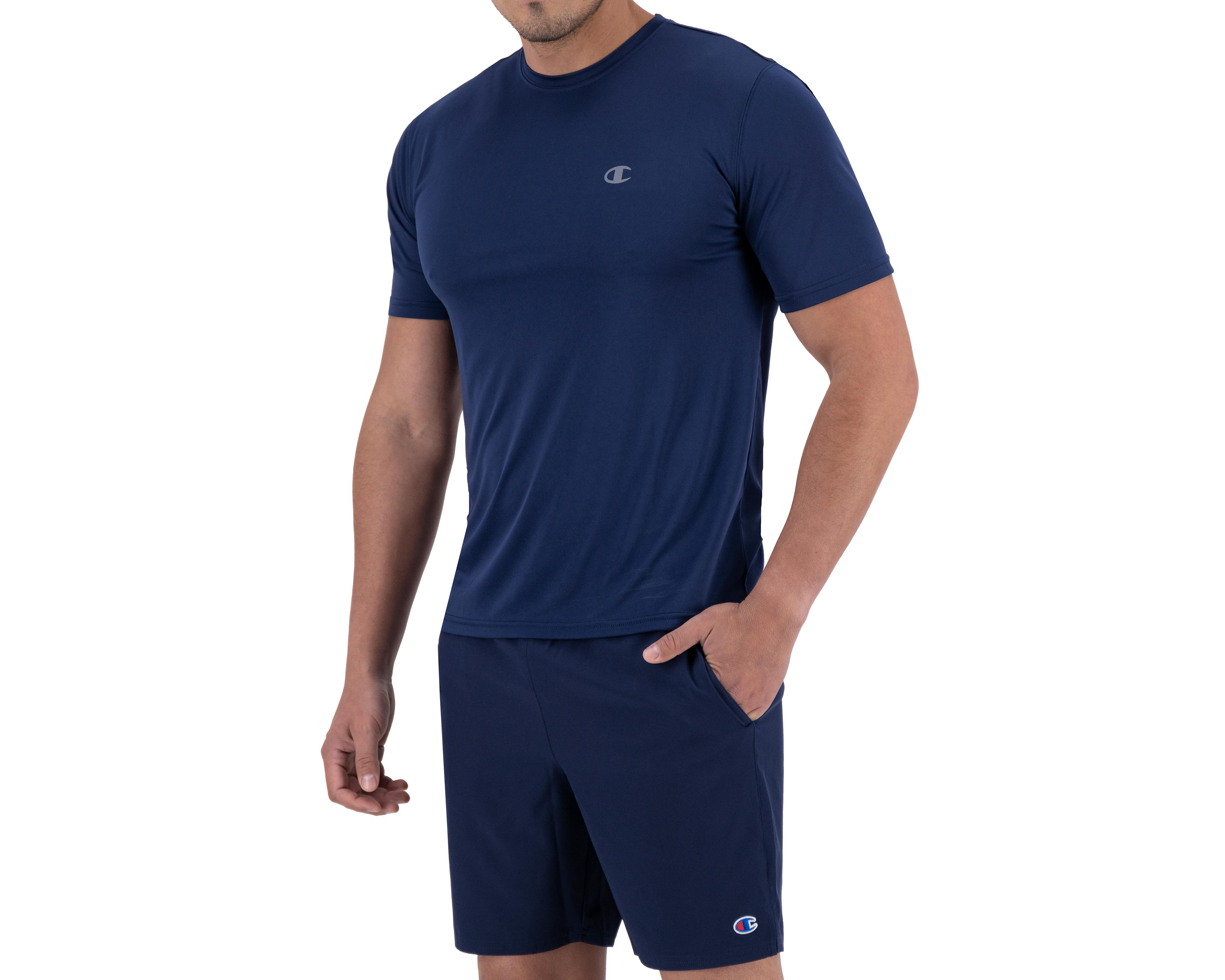 Foto 4 pulgar | Playera Champion para Entrenamiento