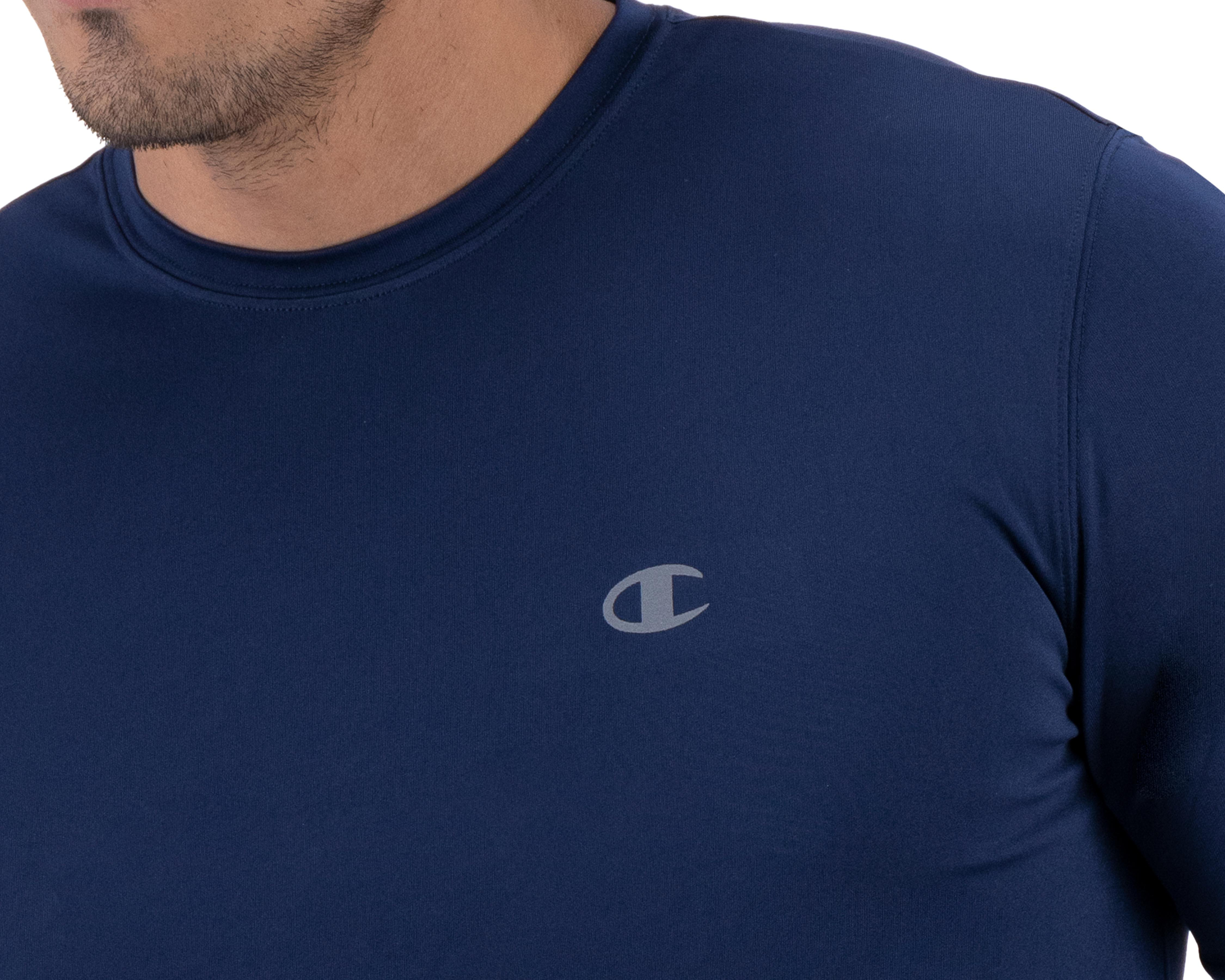 Foto 5 pulgar | Playera Champion para Entrenamiento