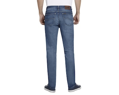 Foto 3 | Jeans Regular Fit Lee