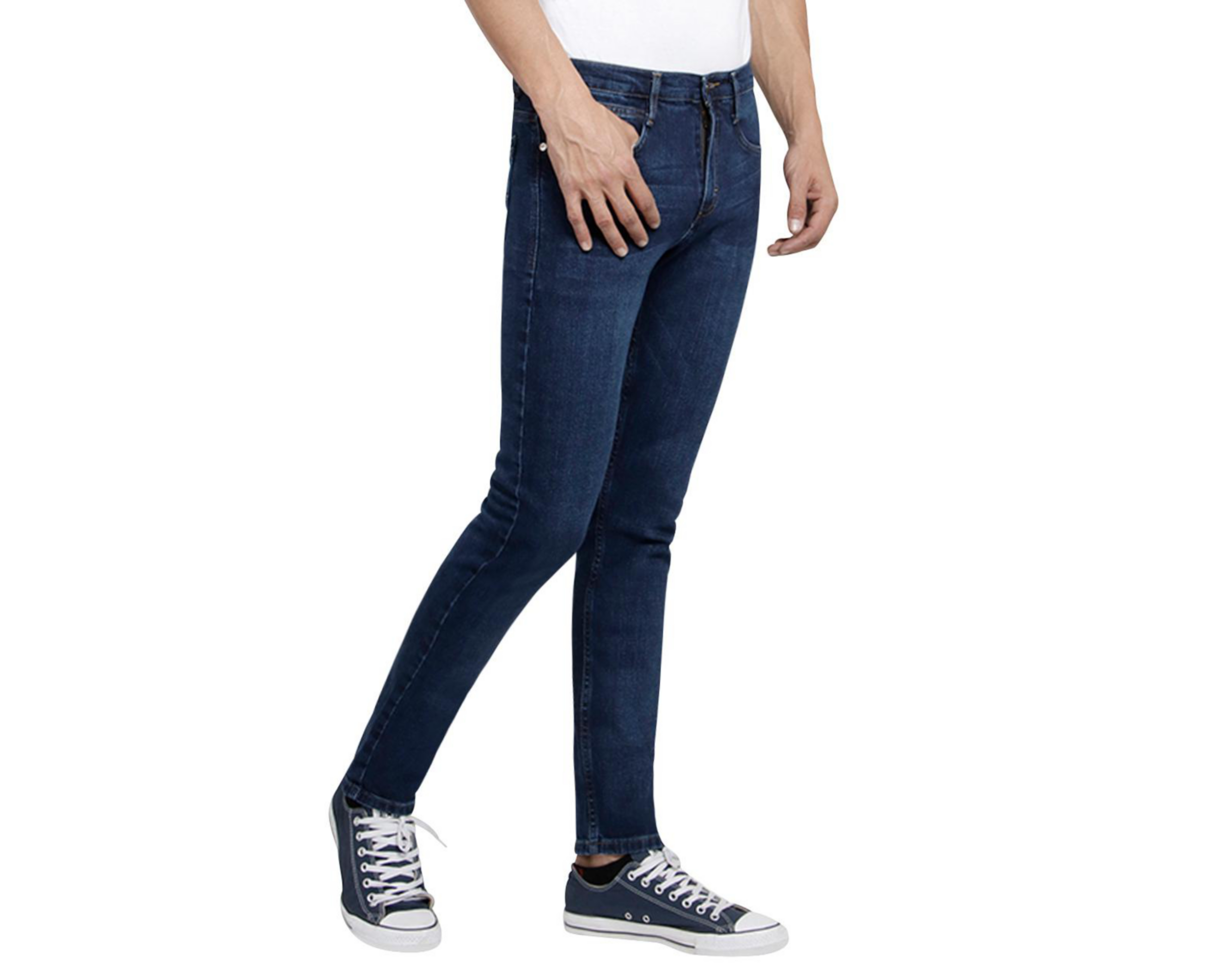 Foto 3 pulgar | Jeans Lee Slim Fit
