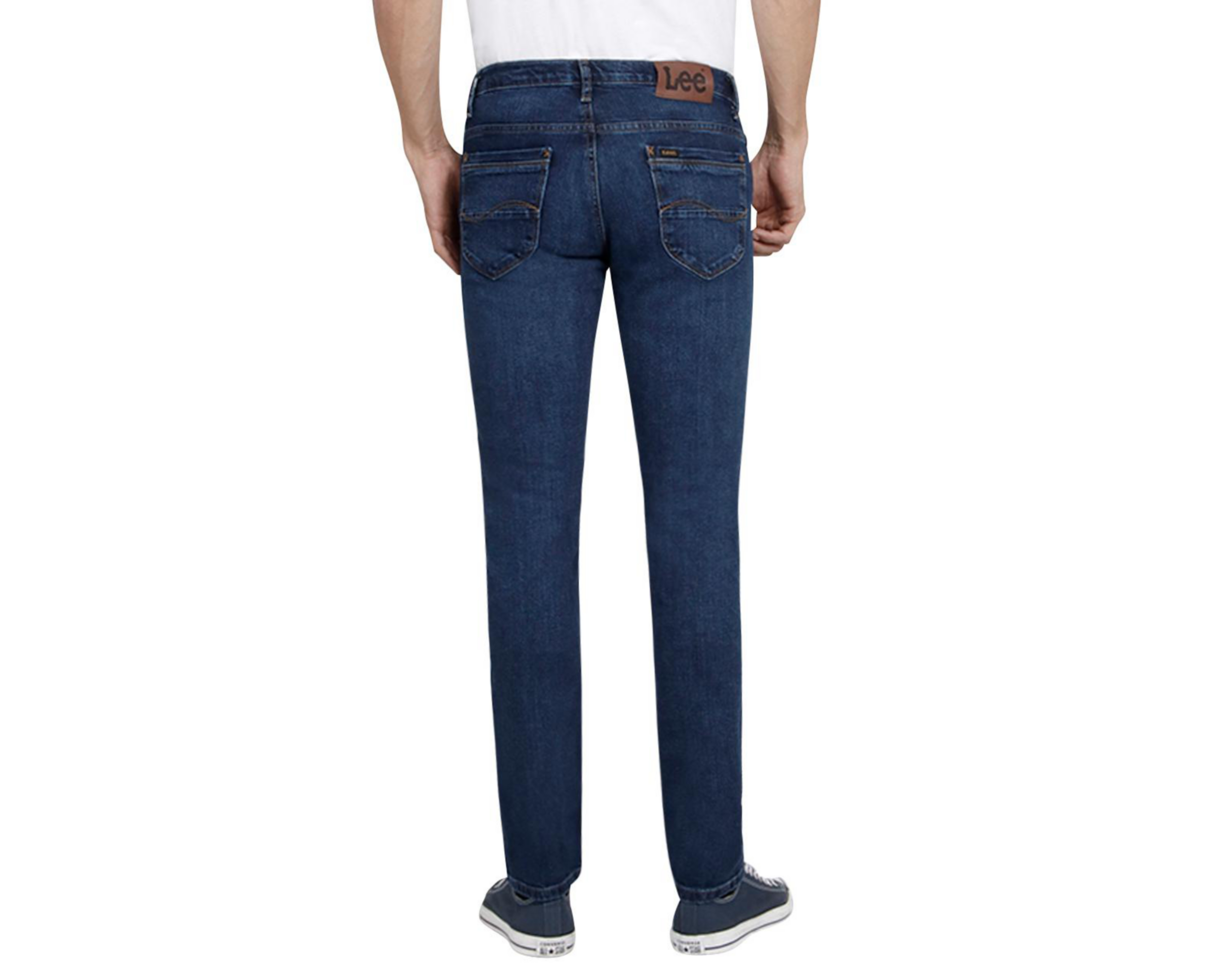 Foto 4 pulgar | Jeans Lee Slim Fit