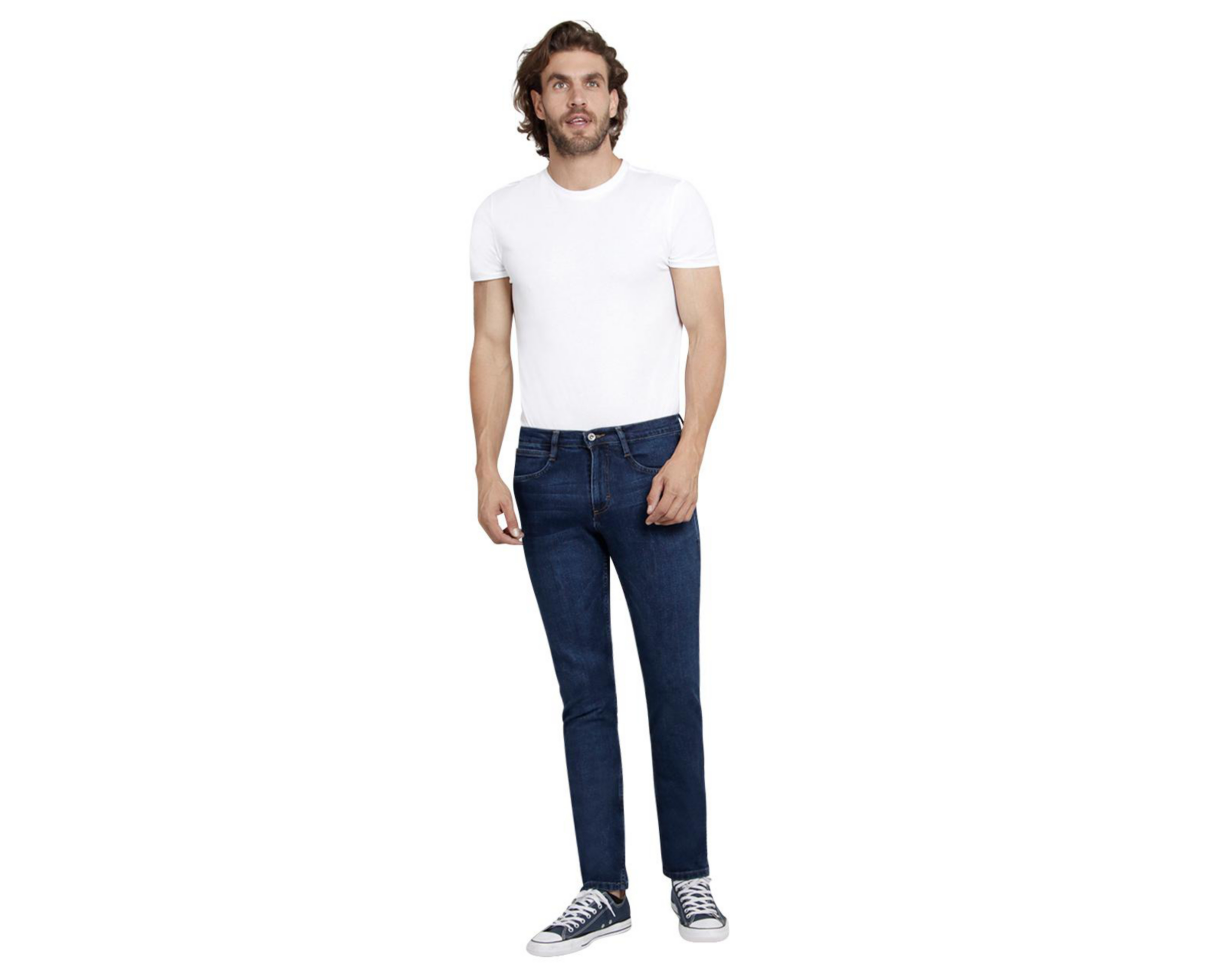 Foto 5 pulgar | Jeans Lee Slim Fit