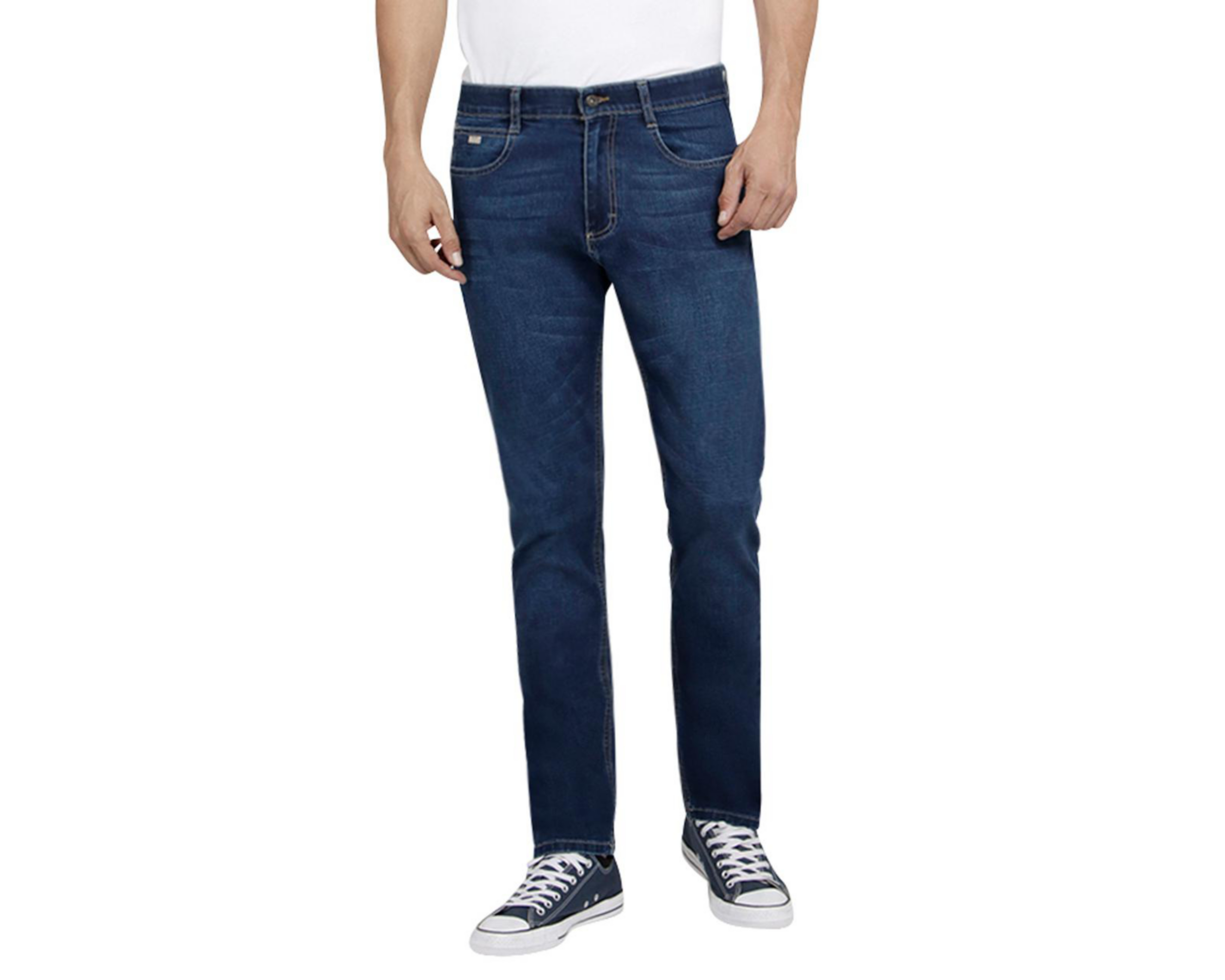 Foto 1 | Jeans Slim Fit Lee
