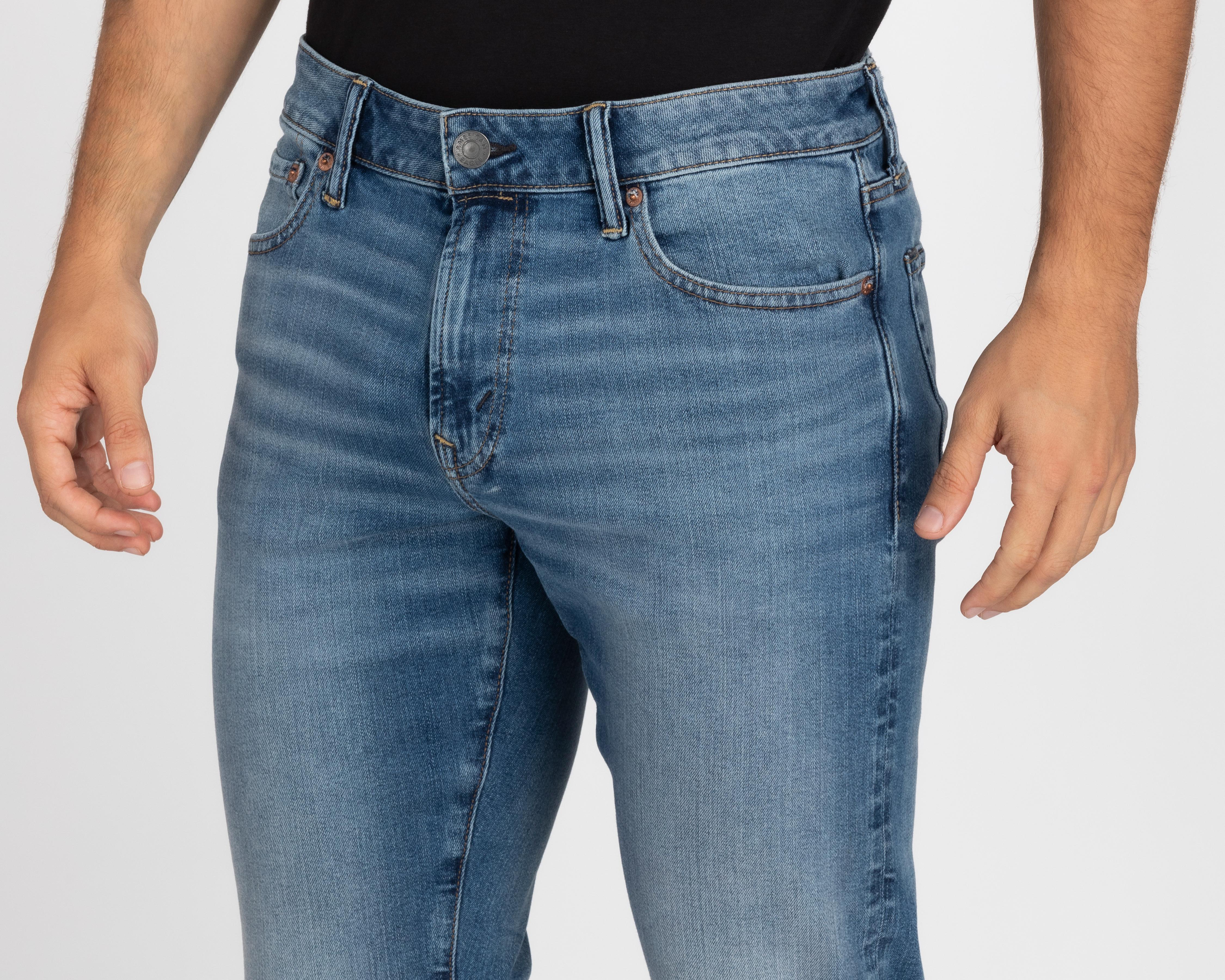 Foto 4 pulgar | Jeans American Eagle Athletic Skinny para Hombre