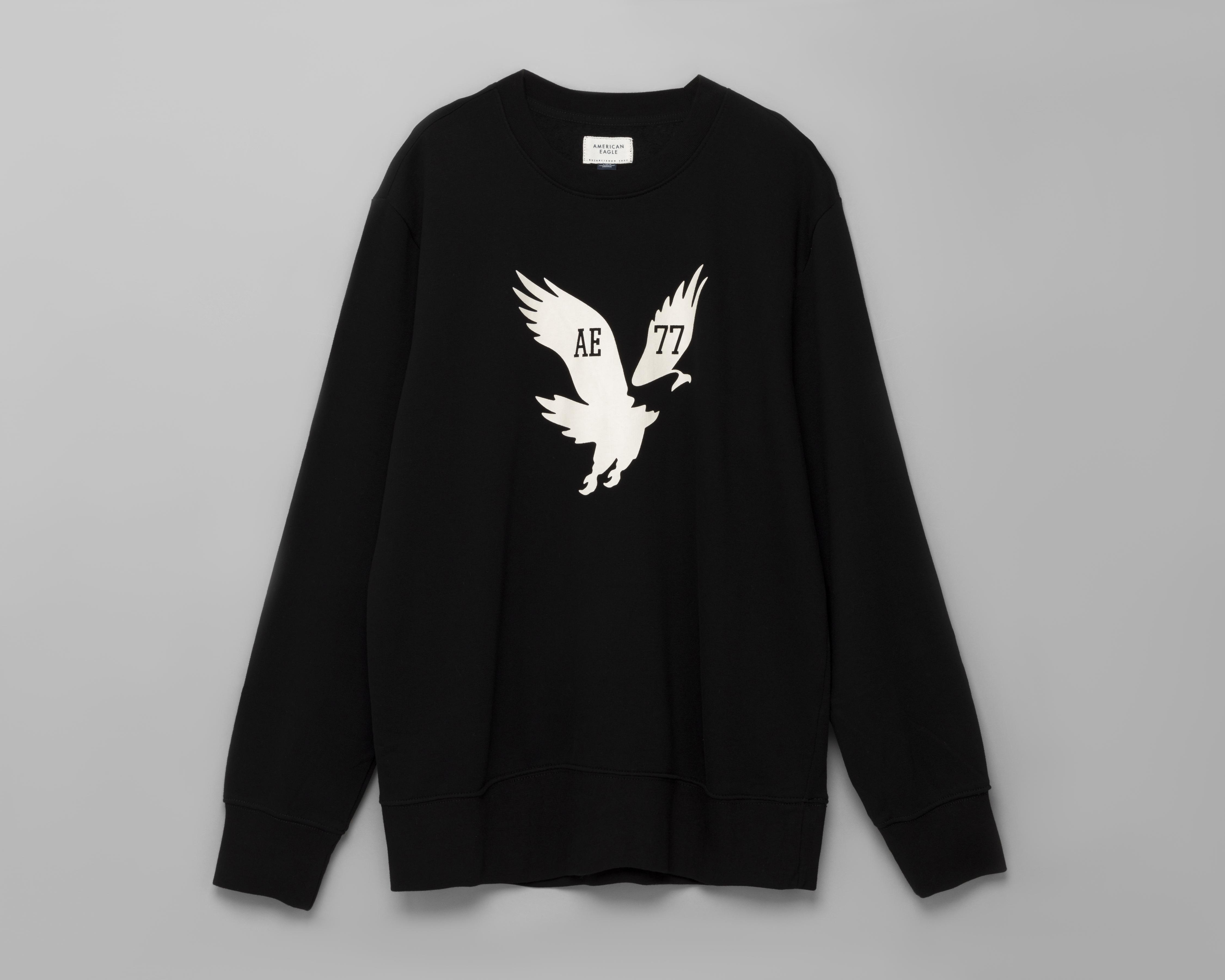 Foto 5 pulgar | Sudadera American Eagle