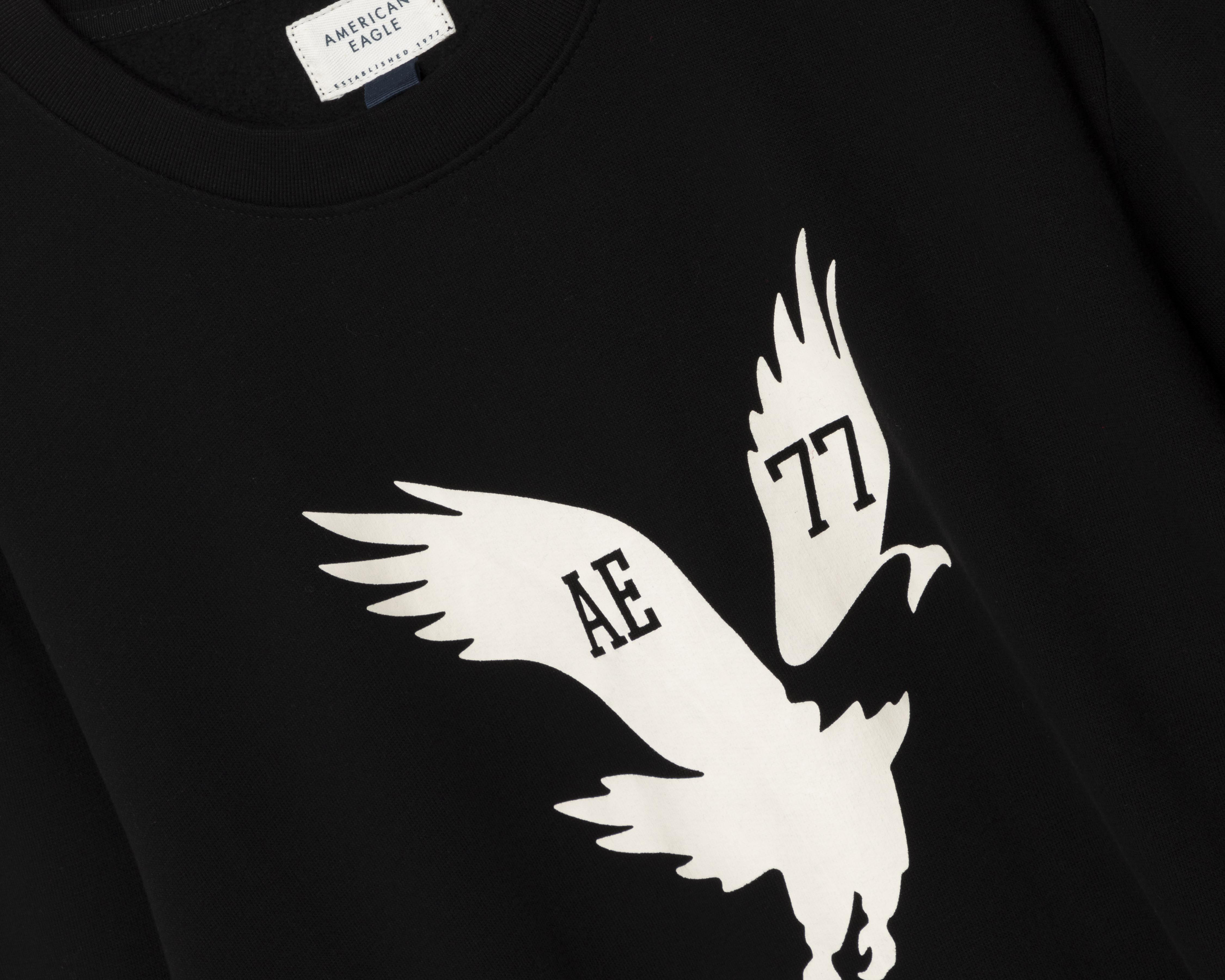 Foto 6 pulgar | Sudadera American Eagle