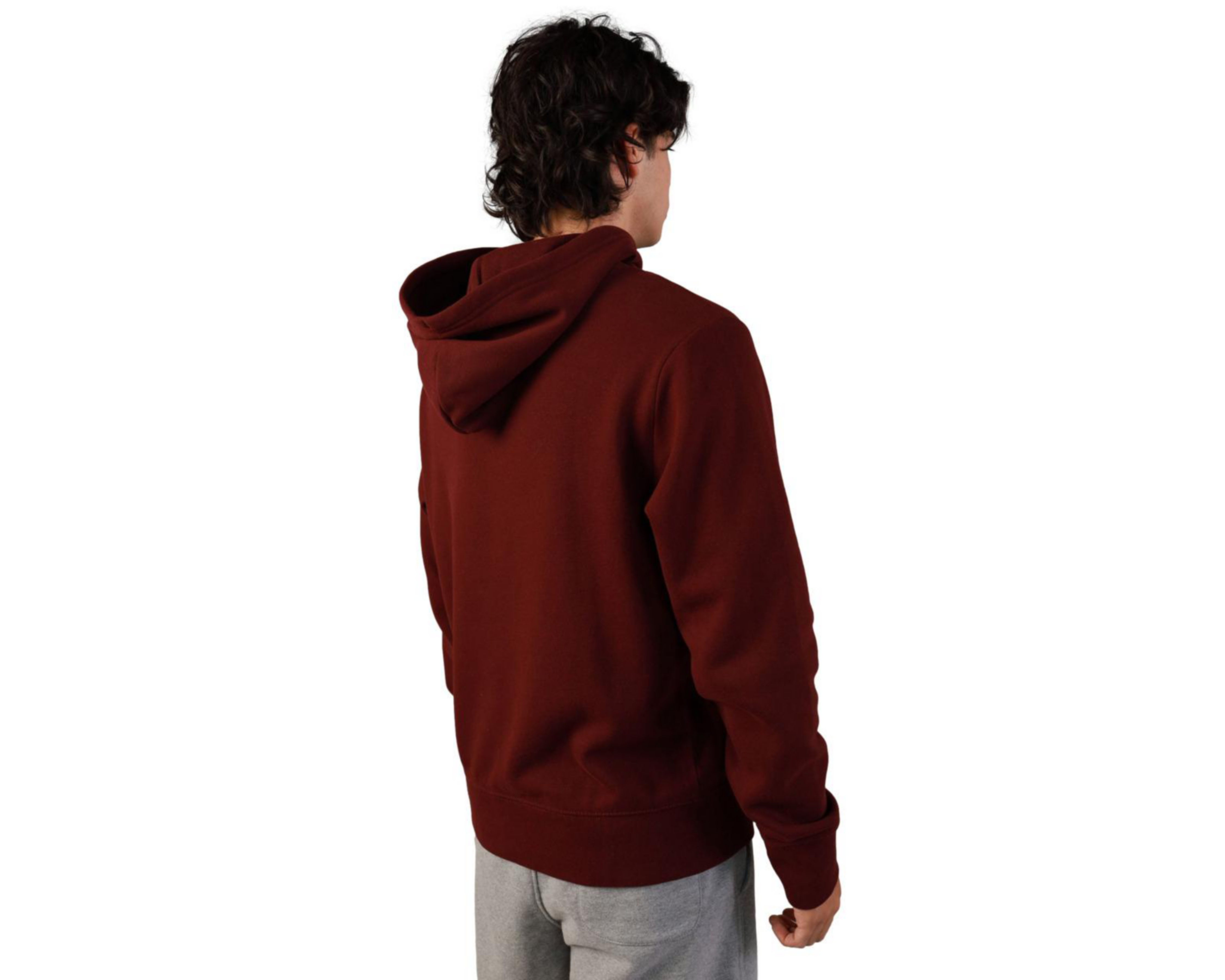 Foto 2 | Sudadera American Eagle con Capucha