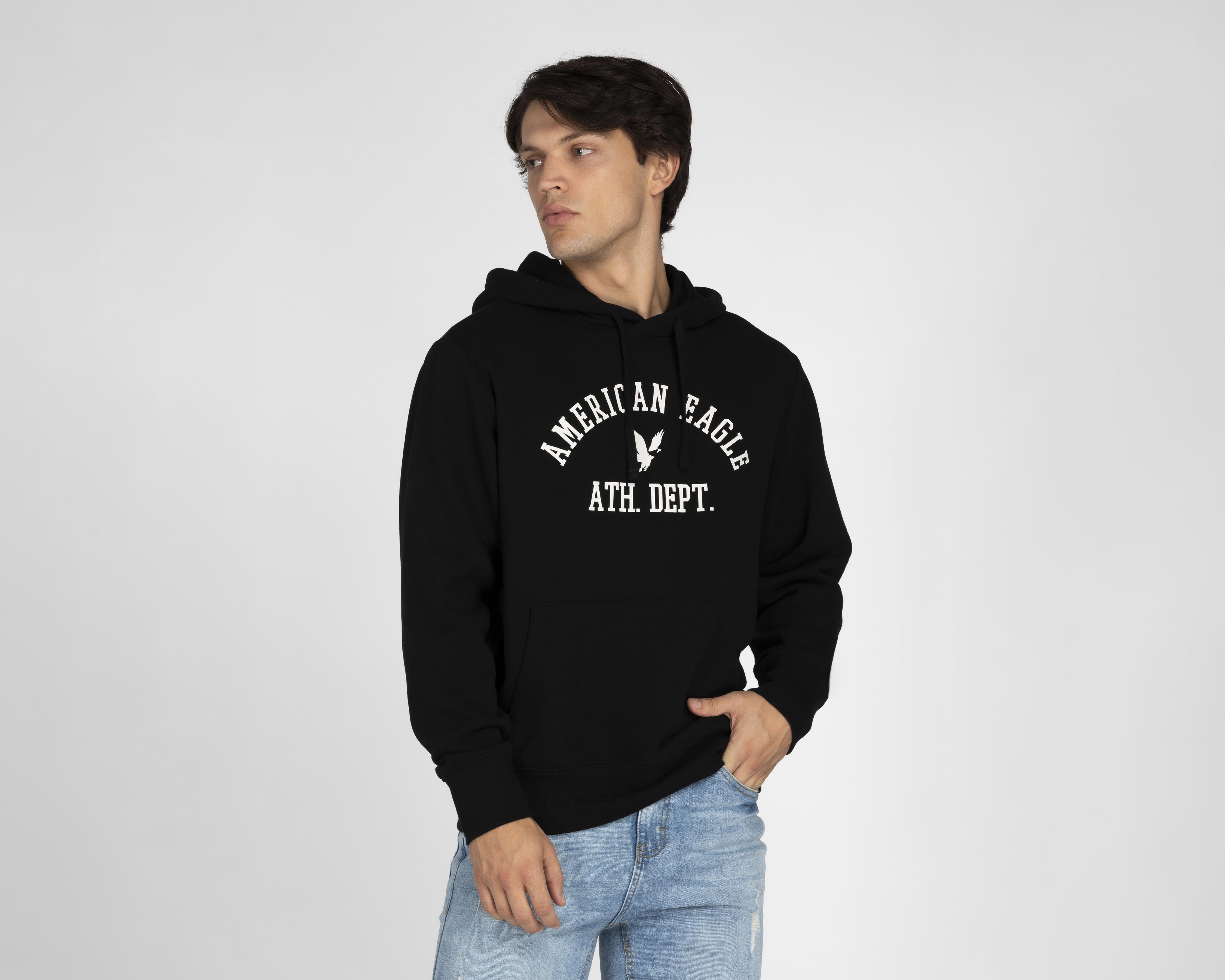 Sudadera American Eagle con Capucha