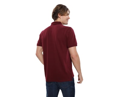 Foto 2 | Playera Polo American Eagle Tinta para Hombre