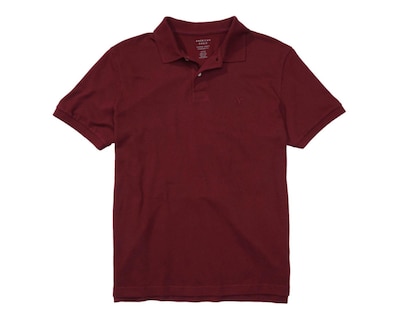 Foto 3 | Playera Polo American Eagle Tinta para Hombre