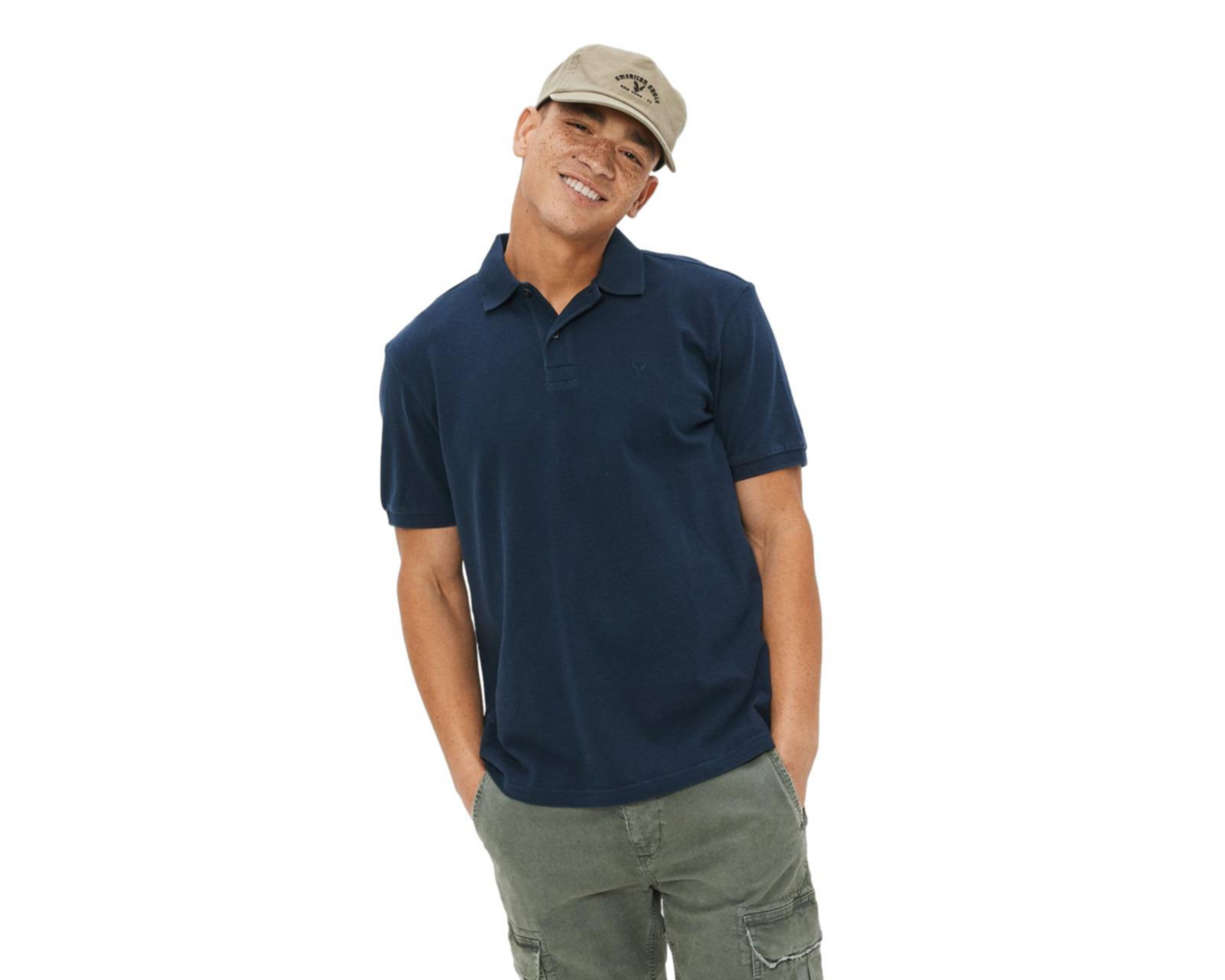 Polo American Eagle $599