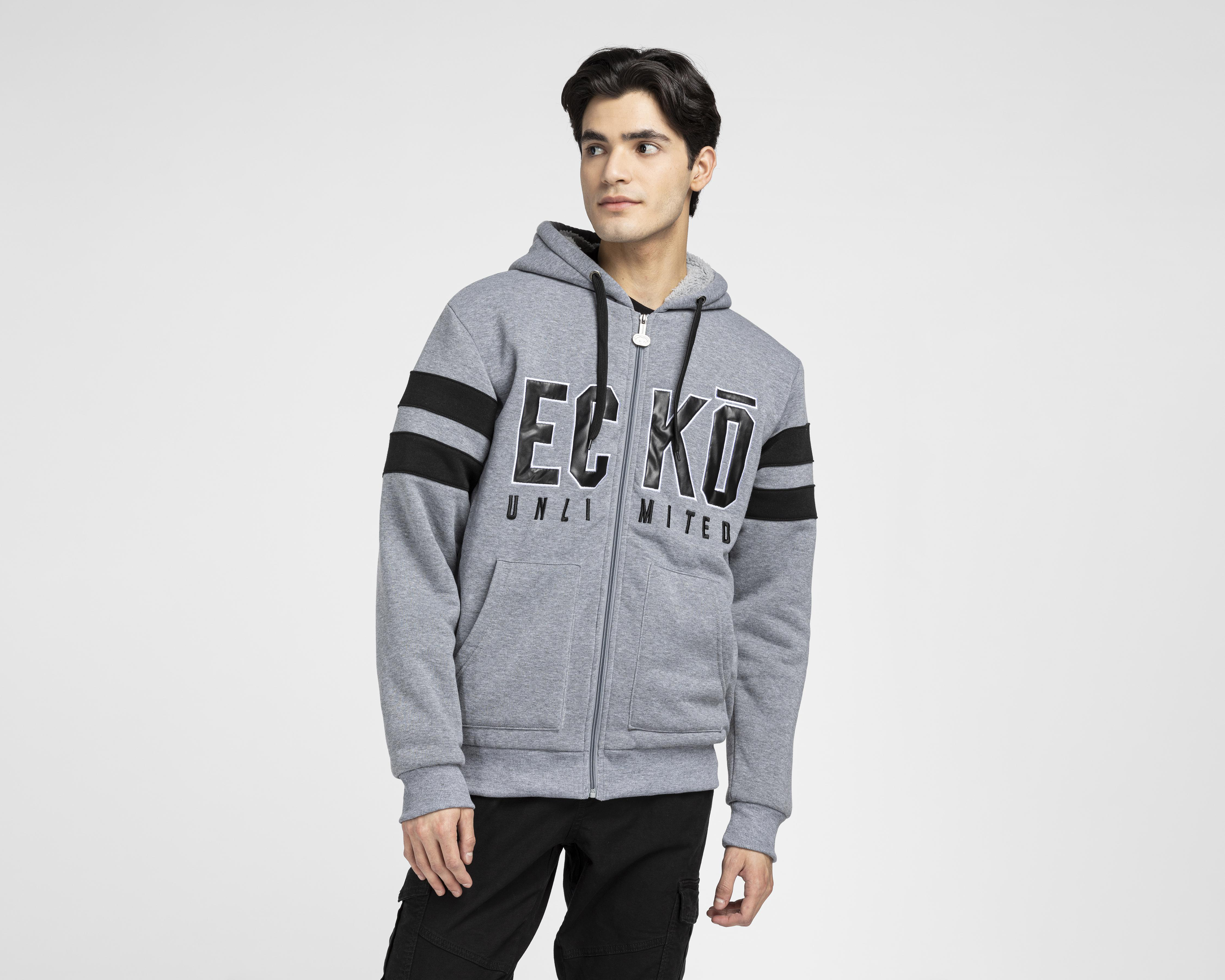 Sudadera Eckó Unltd. con Capucha $579