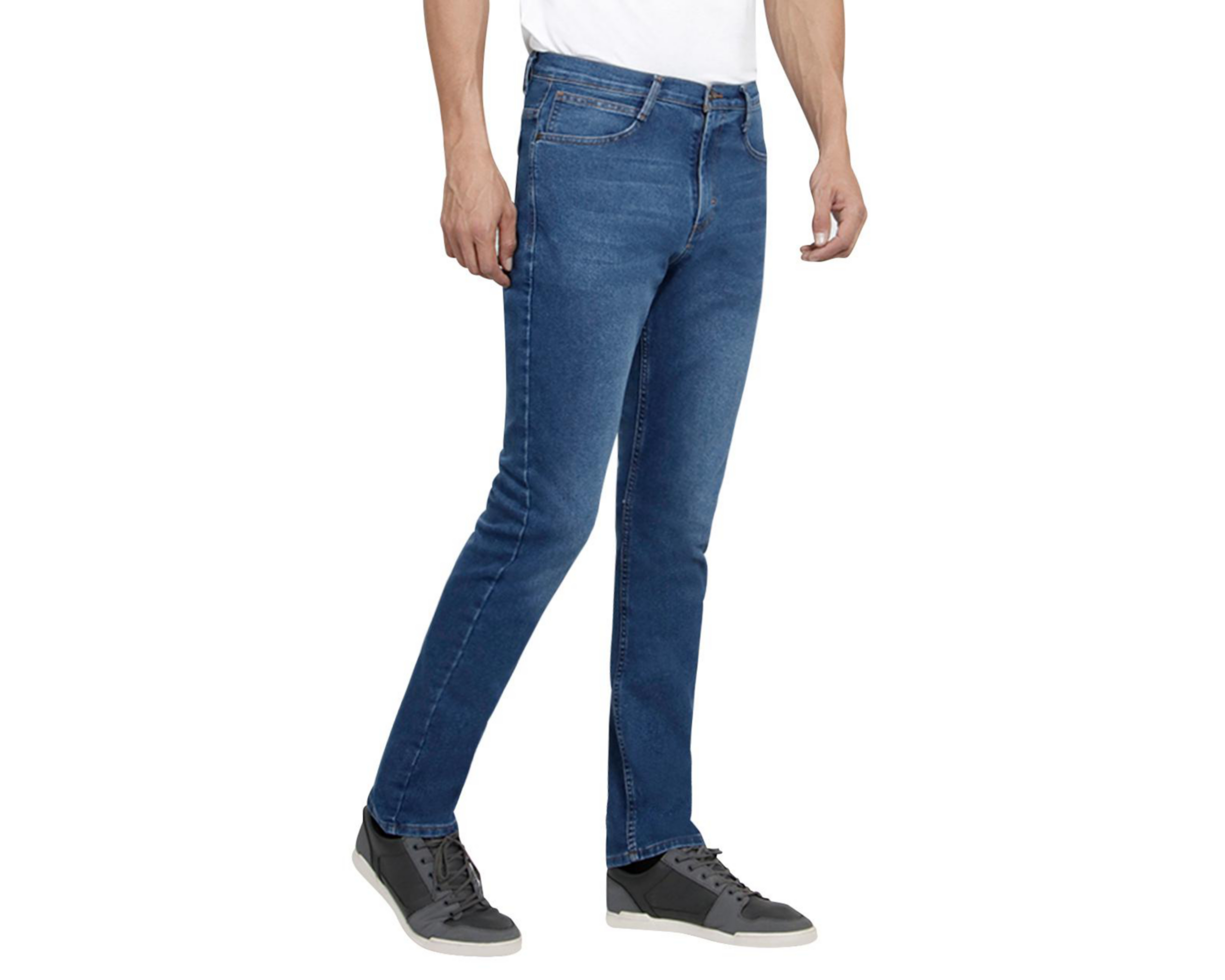 Foto 3 pulgar | Jeans Slim Fit Lee