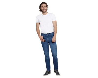Foto 4 | Jeans Slim Fit Lee