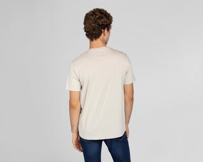 Foto 3 | Playera Refill Cuello Redondo