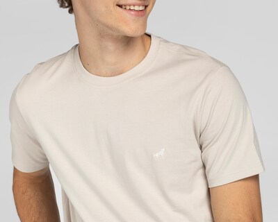 Foto 4 | Playera Refill Cuello Redondo
