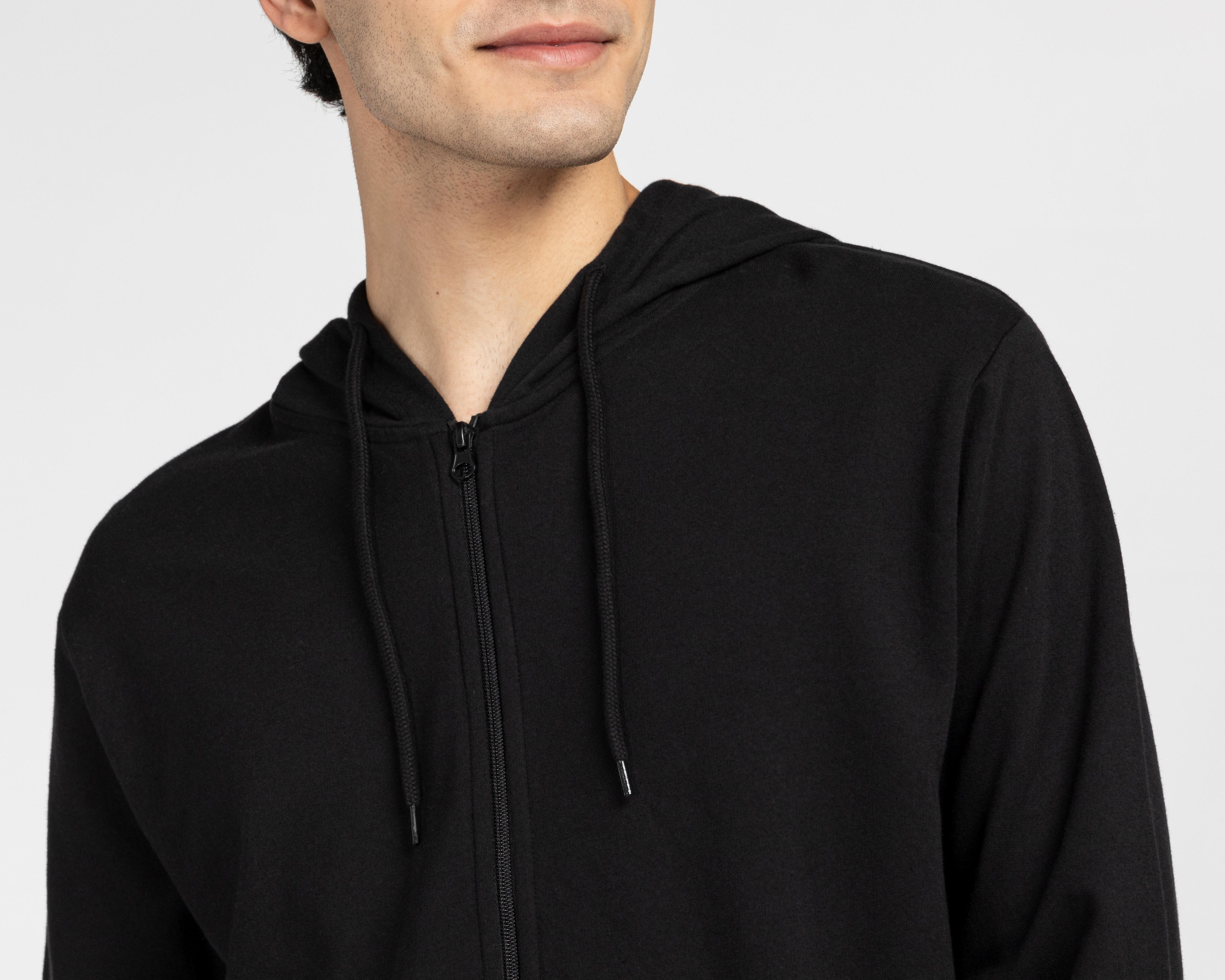 Foto 5 pulgar | Sudadera Refill con Capucha