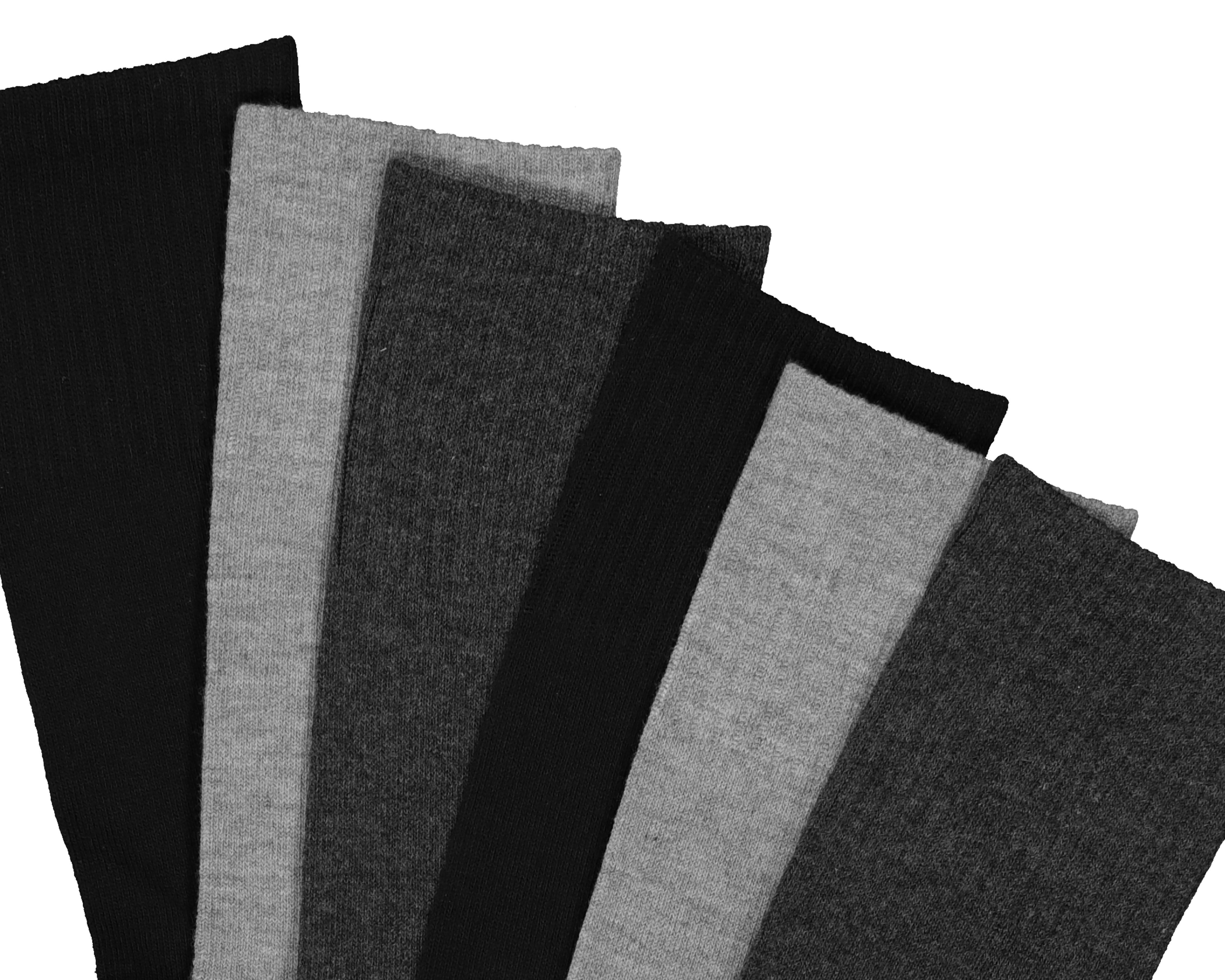Foto 3 pulgar | Calcetas Deportivas Largas Sportline Cooltek para Hombre 6 Pares