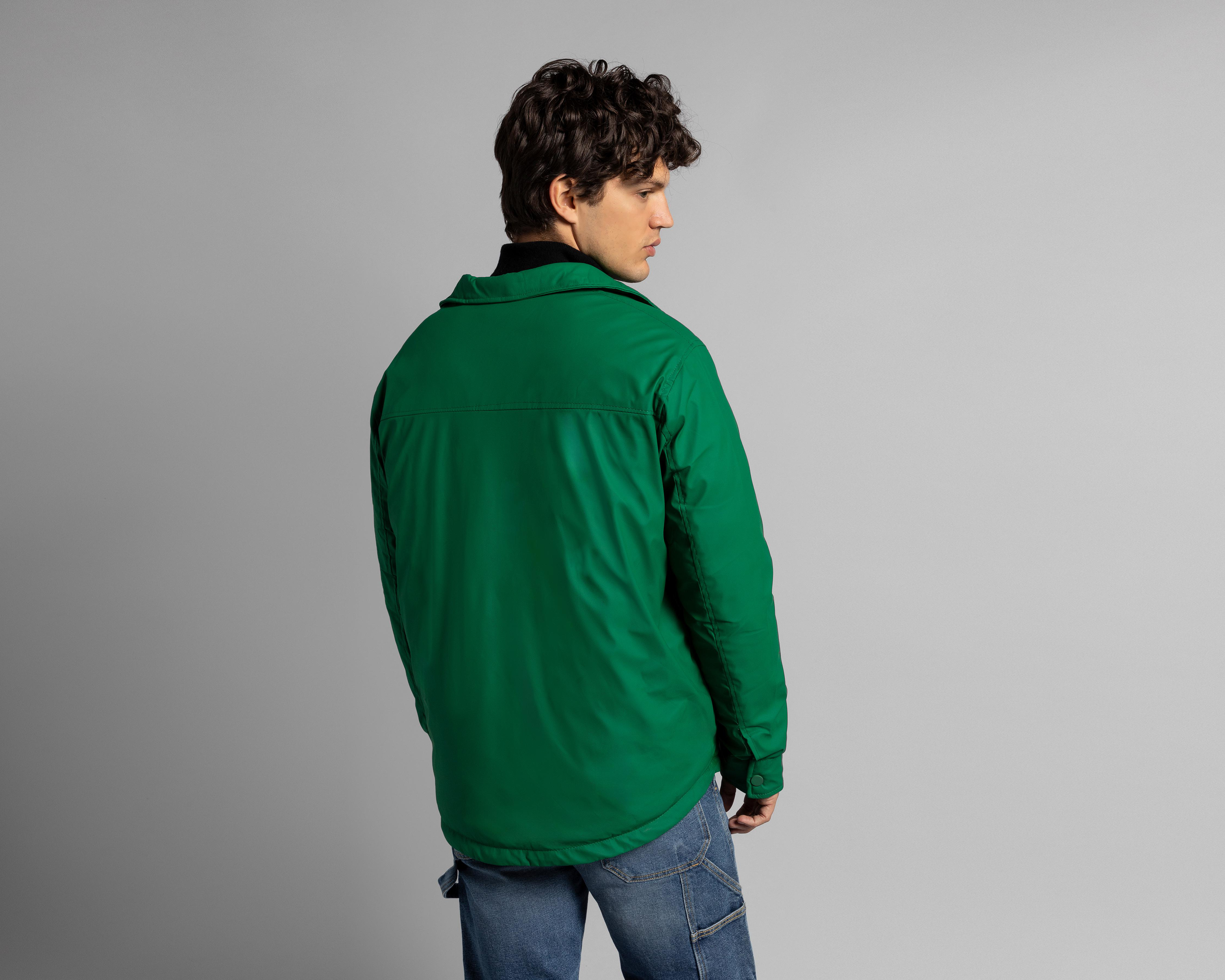 Foto 3 | Chamarra Thinner Impermeable