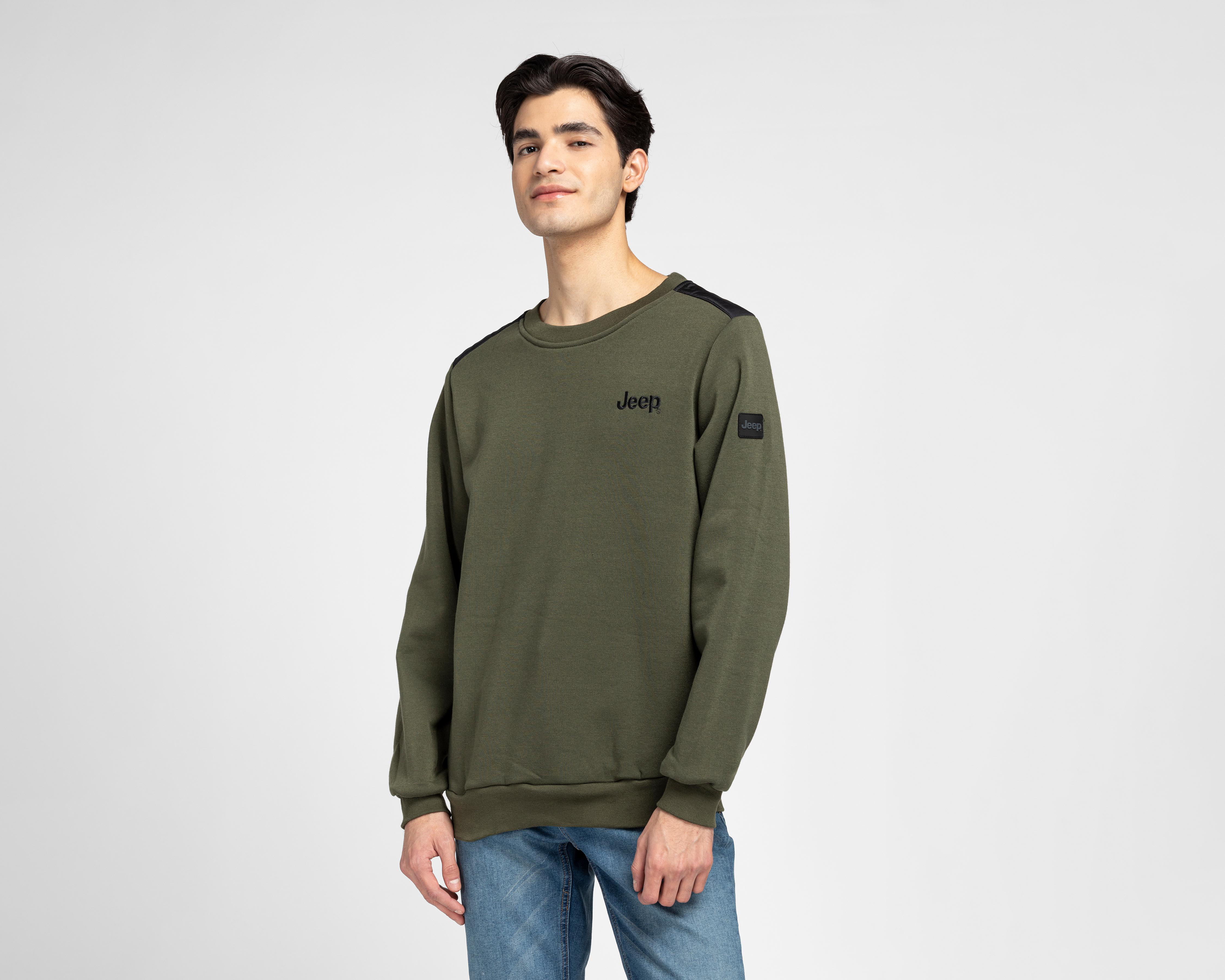 Sudadera Jeep