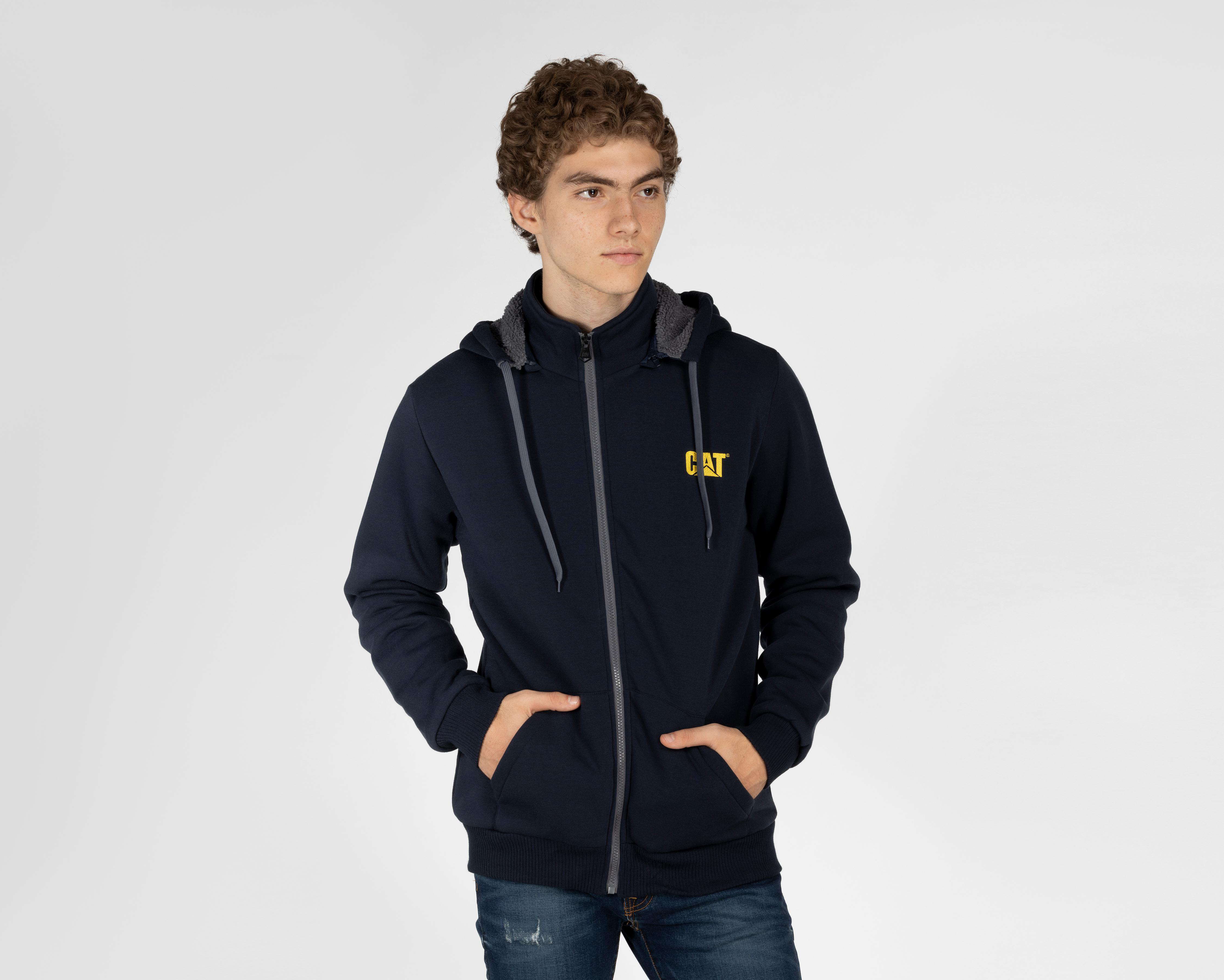 Sudadera CAT con Capucha $629