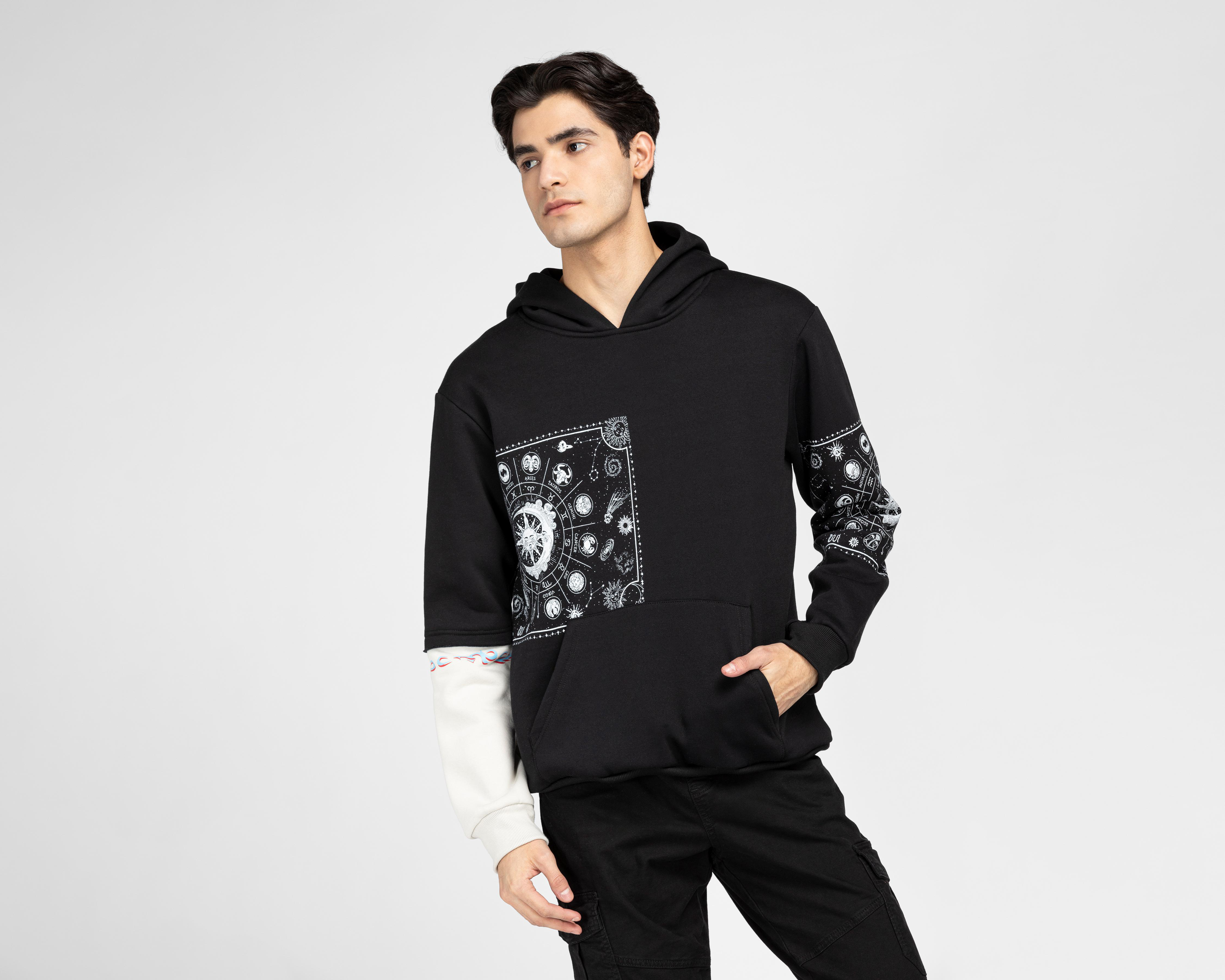 Sudadera Neo*City con Capucha