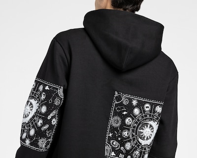 Foto 5 | Sudadera Neo*City con Capucha