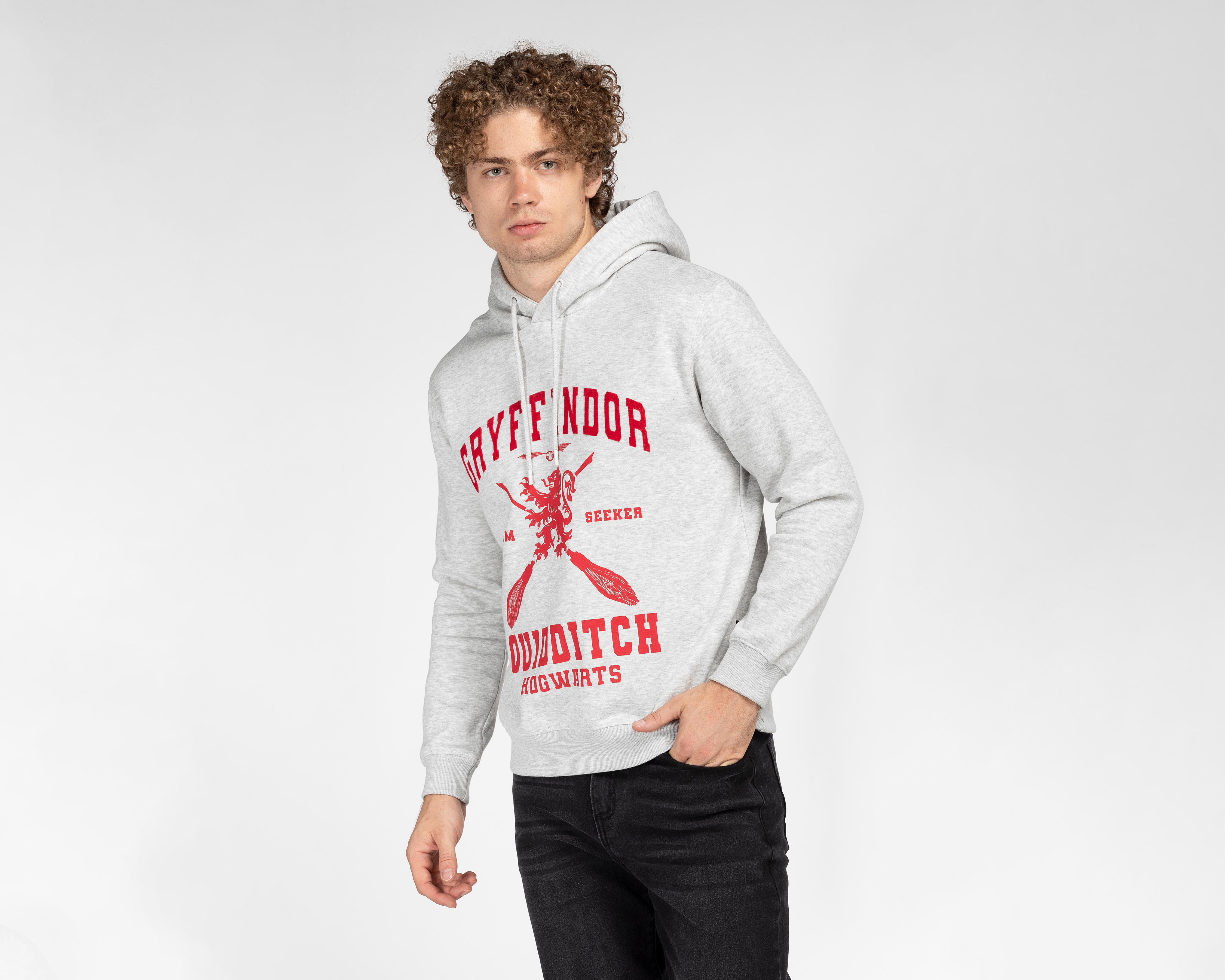 Sudadera Harry Potter con Capucha