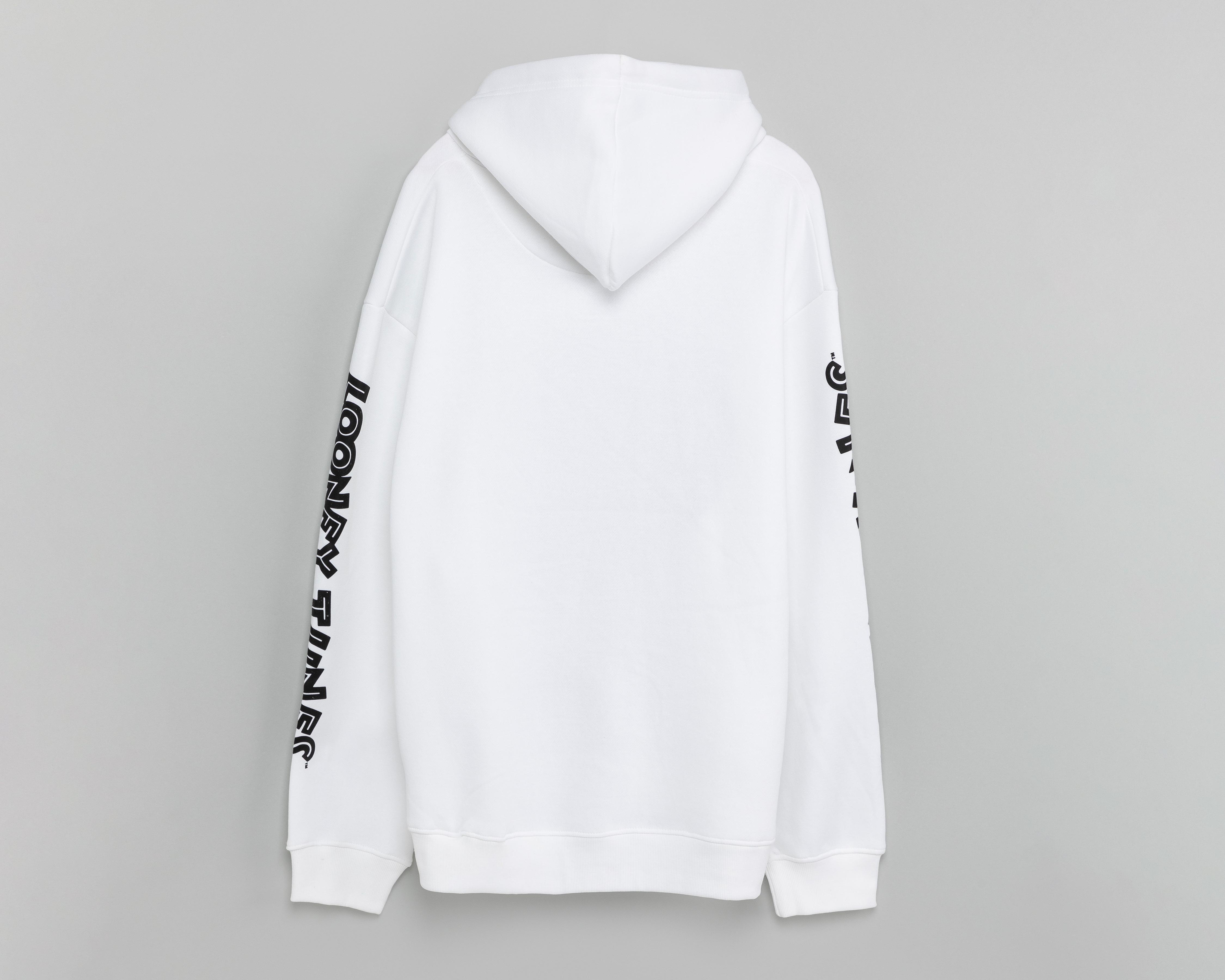 Foto 3 pulgar | Sudadera Looney Tunes con Capucha