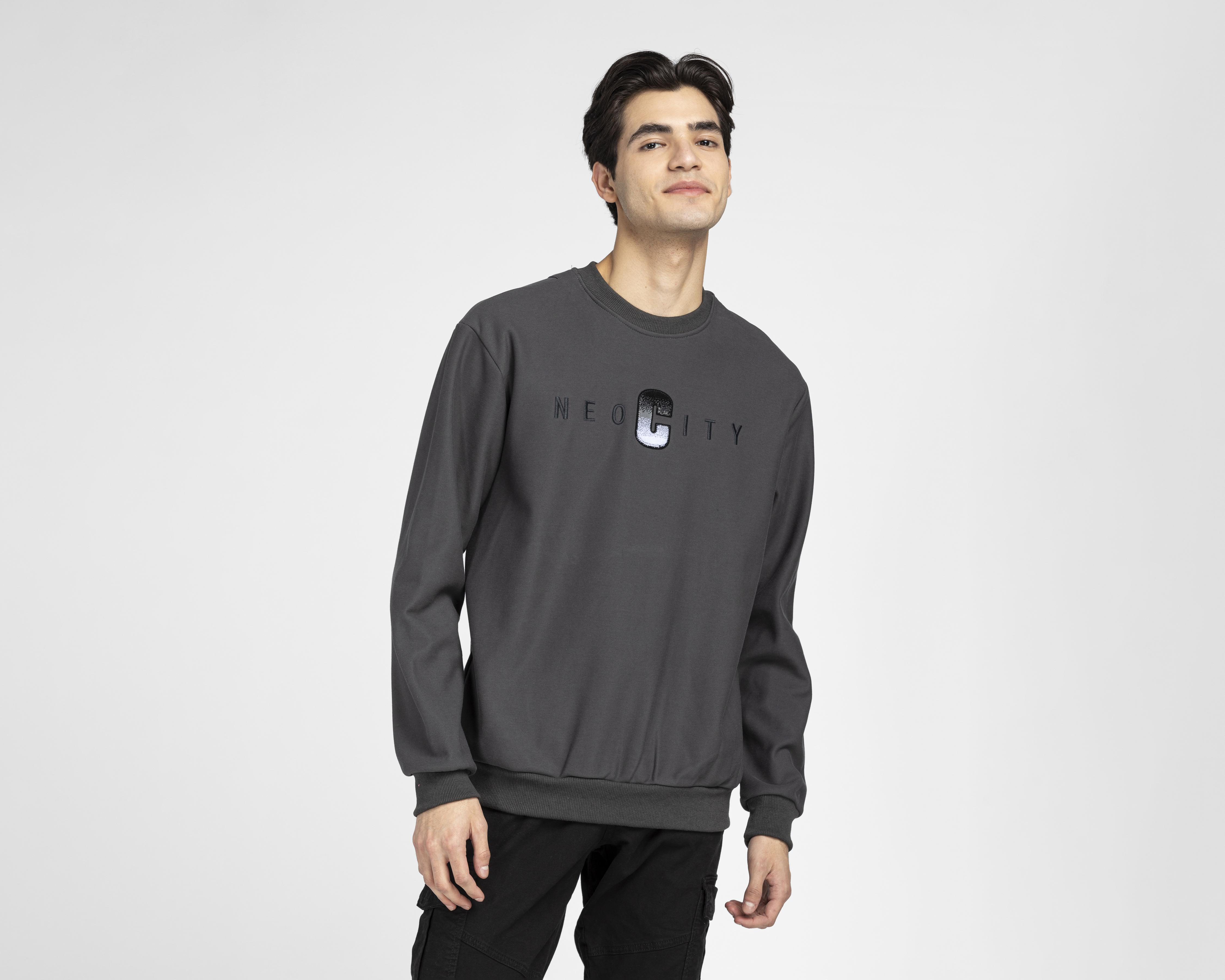Foto 1 | Sudadera Neo*City