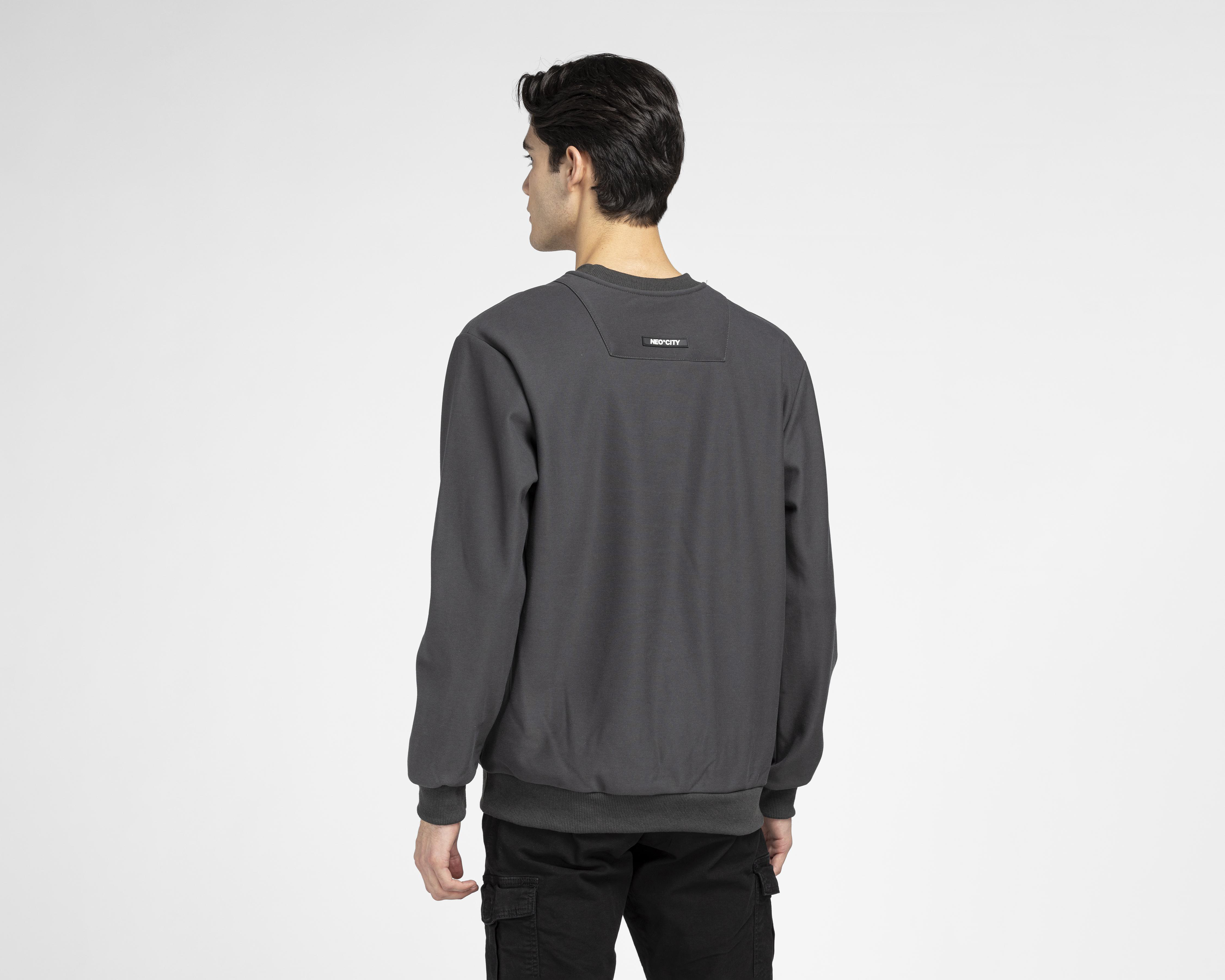 Foto 4 pulgar | Sudadera Neo*City