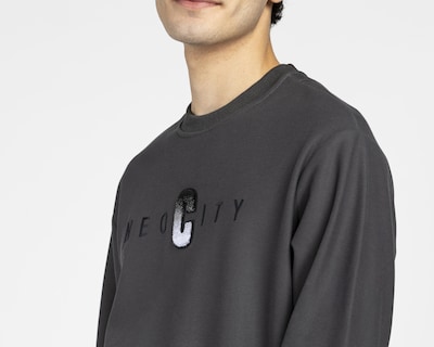 Foto 4 | Sudadera Neo*City