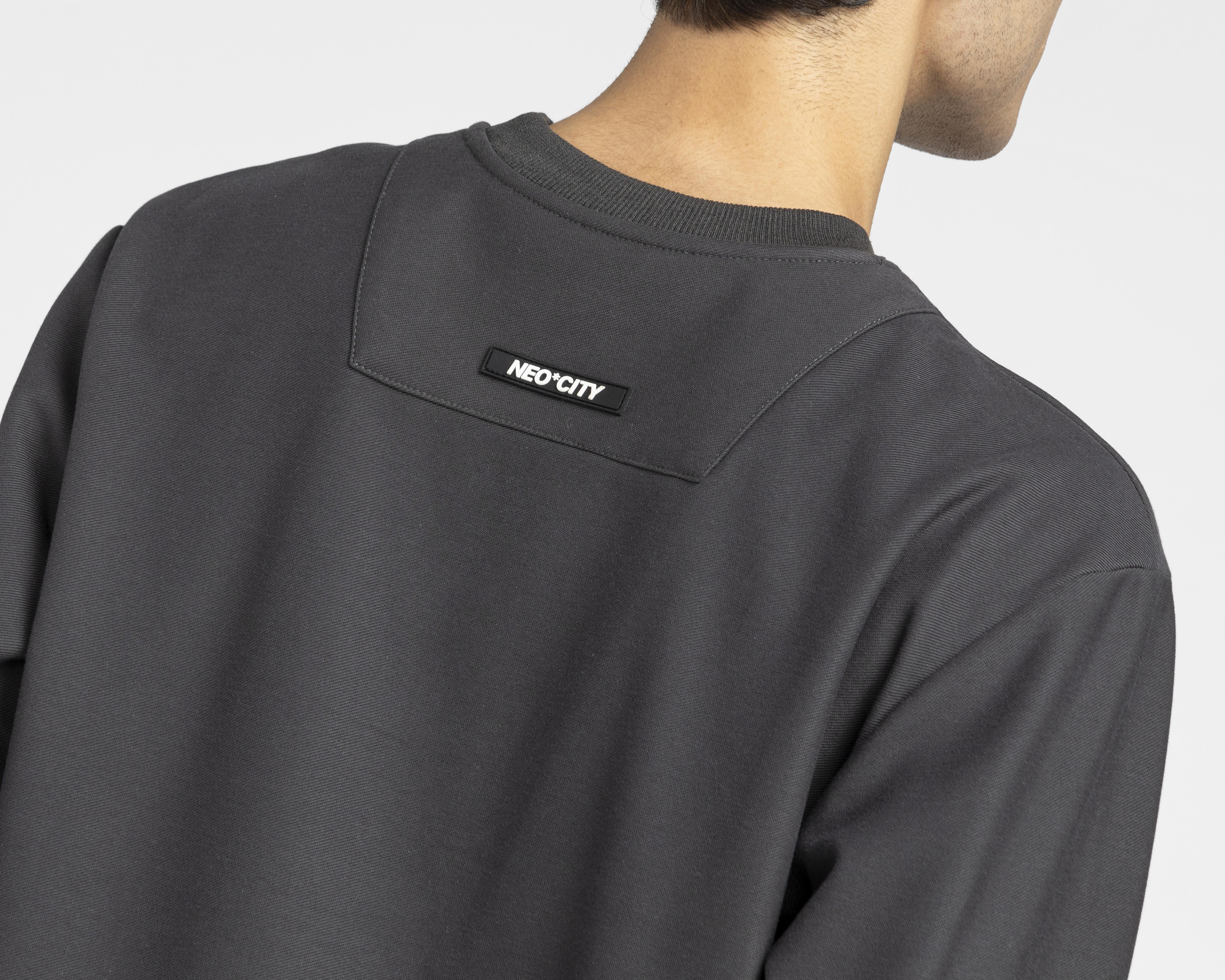 Foto 6 pulgar | Sudadera Neo*City