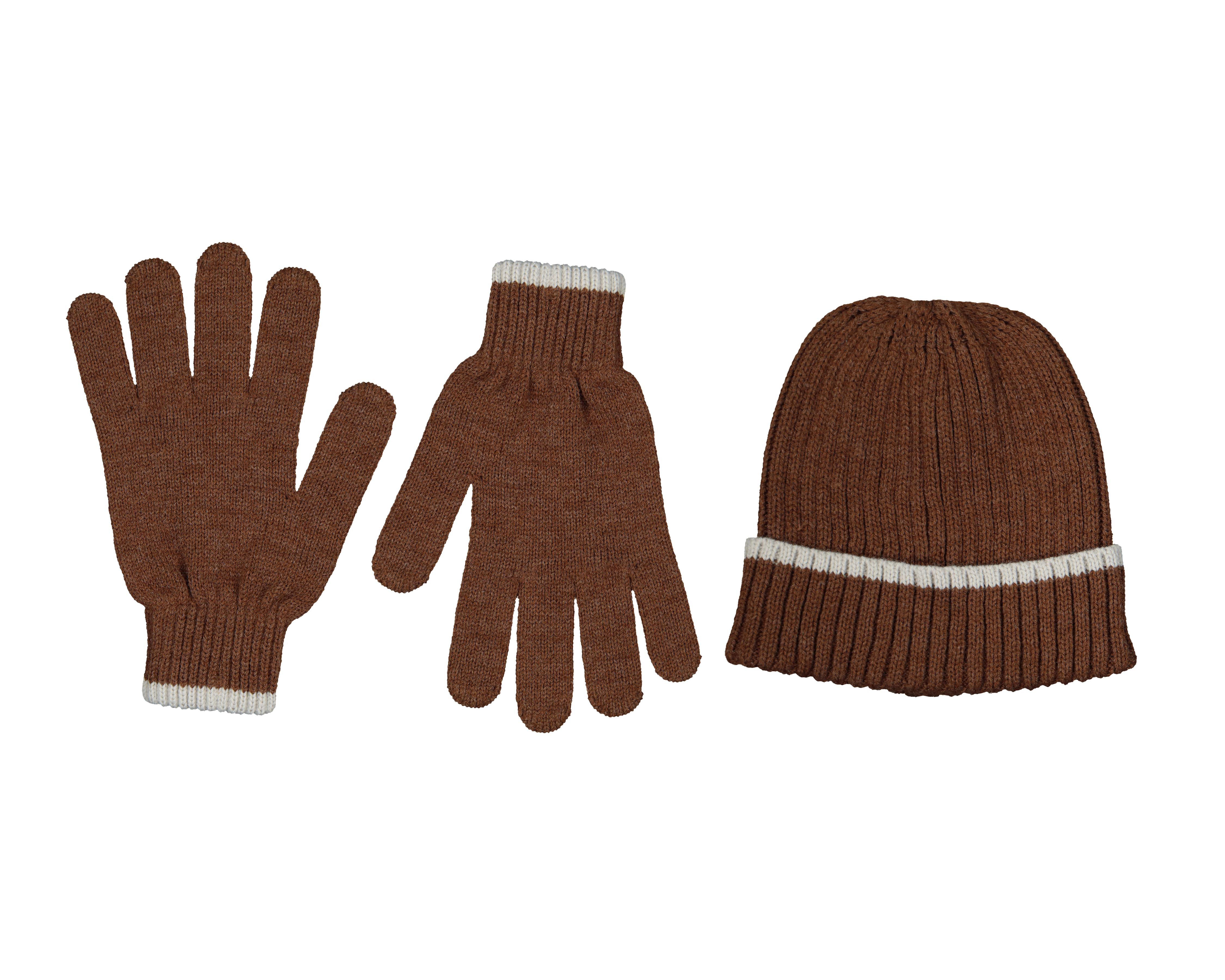 Foto 2 pulgar | Guantes y Gorro Refill