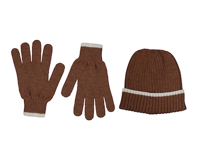 Foto 1 | Guantes y Gorro Refill