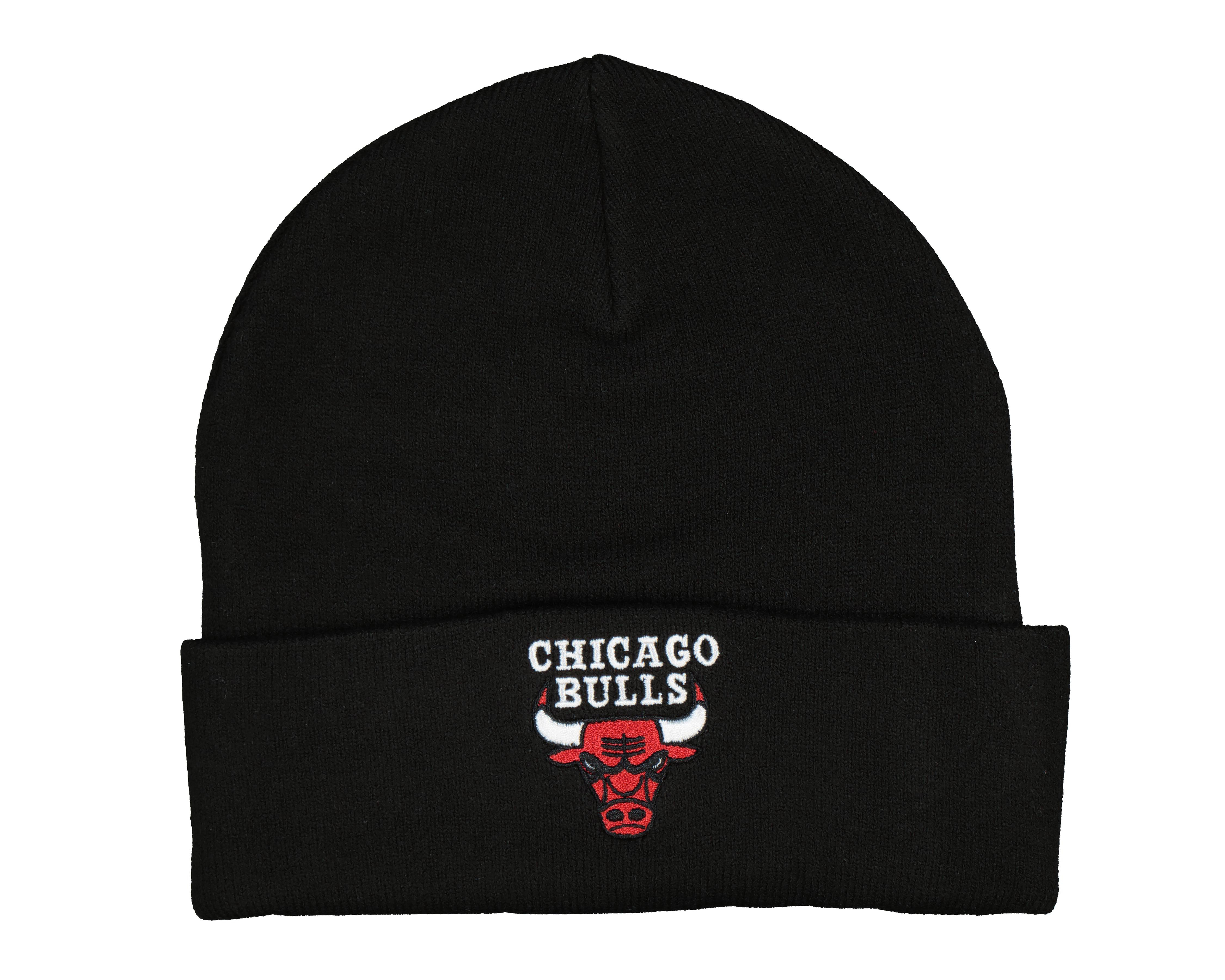 Foto 2 pulgar | Gorro NBA Chicago Bulls