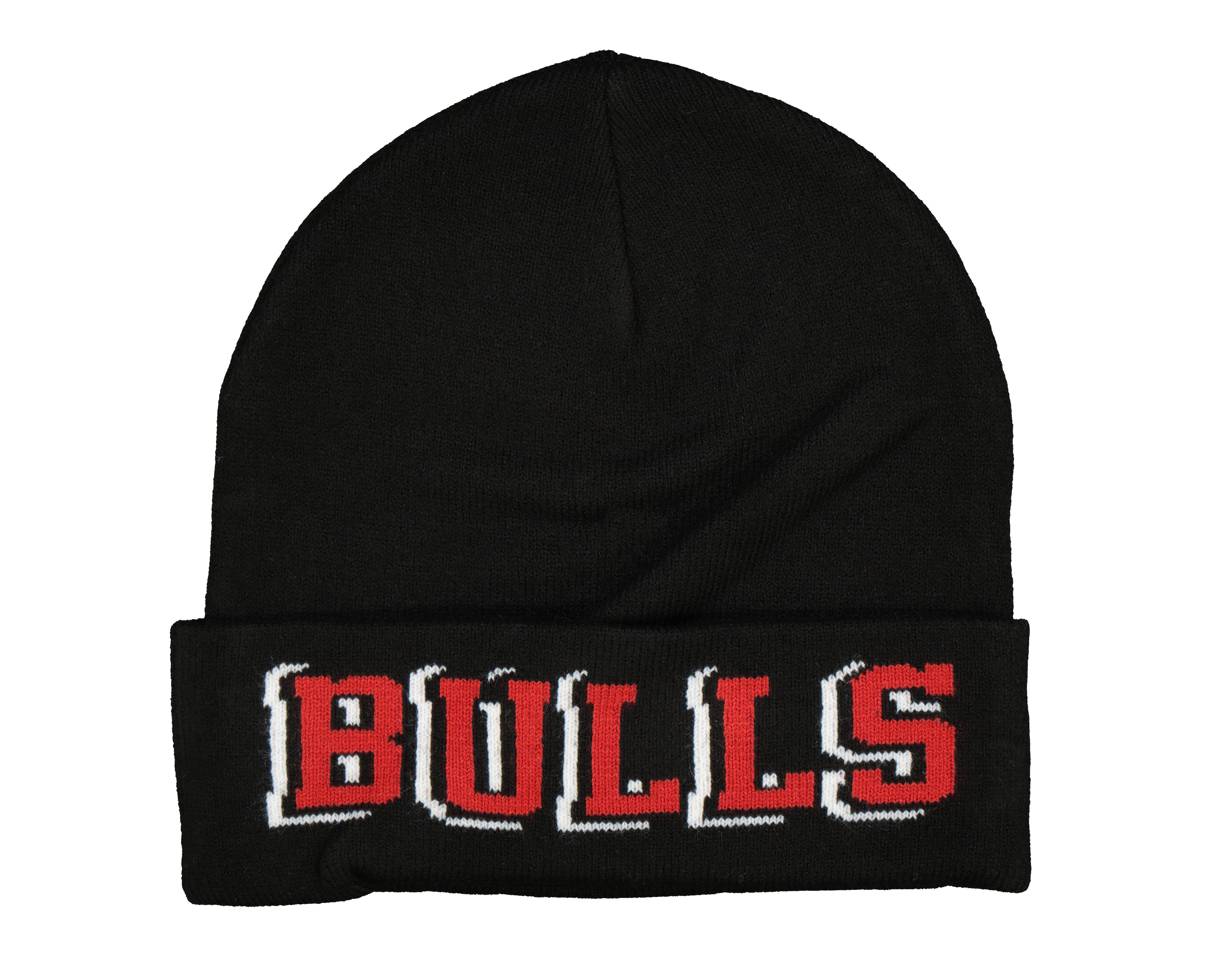 Foto 3 pulgar | Gorro NBA Chicago Bulls