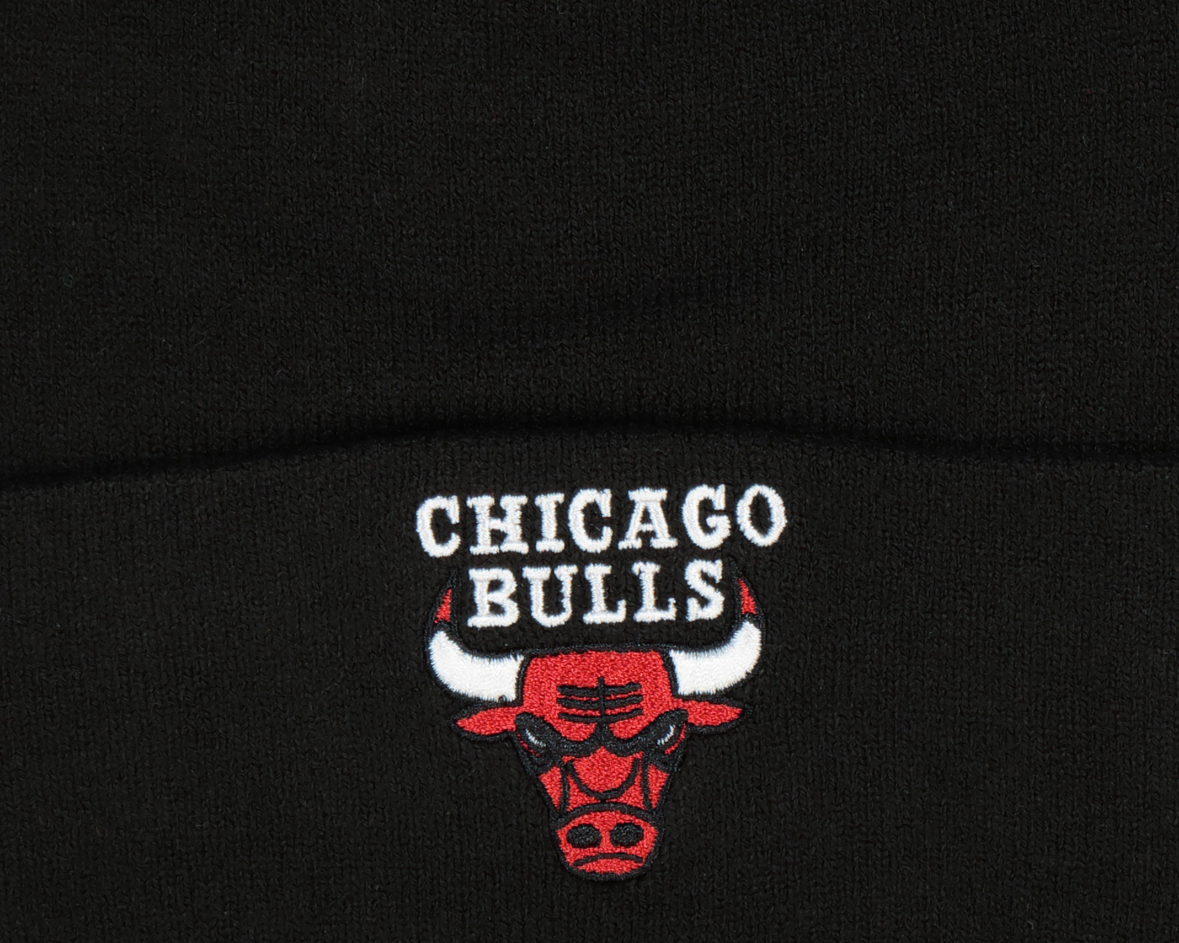 Foto 4 pulgar | Gorro NBA Chicago Bulls