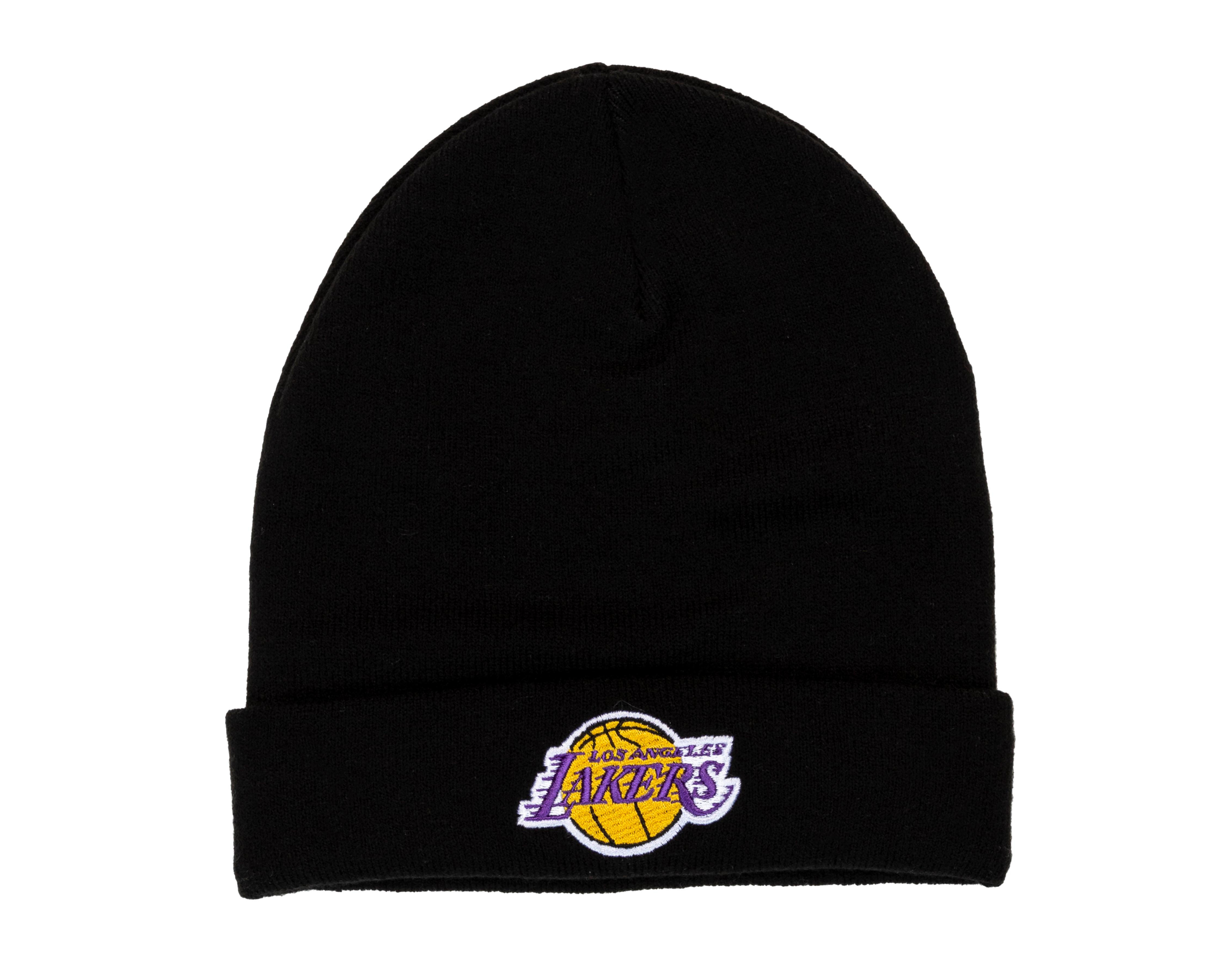 Foto 2 pulgar | Gorro NBA Lakers