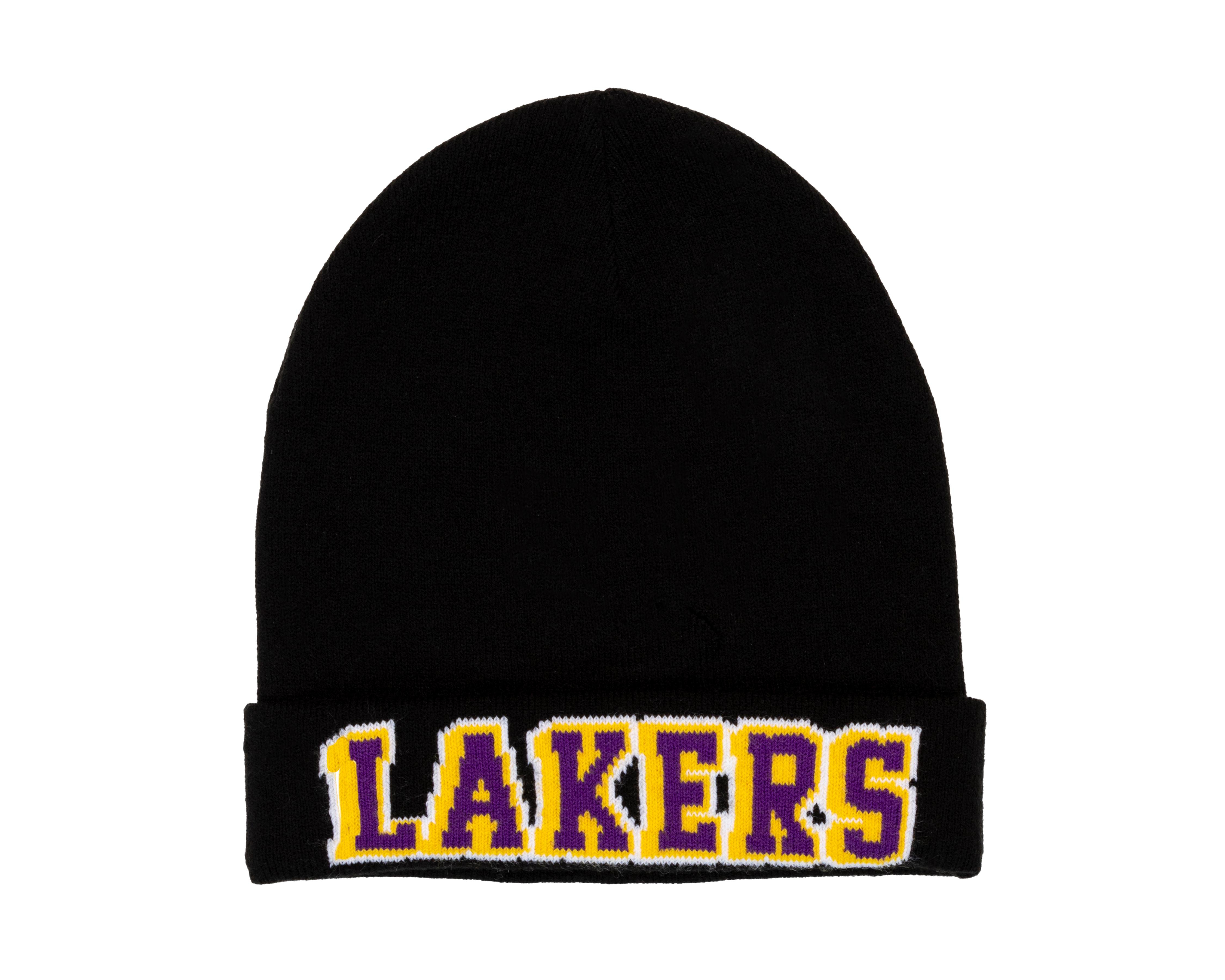 Foto 3 pulgar | Gorro NBA Lakers