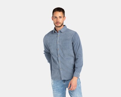Foto 3 | Camisa Casual Porto Sur Regular Fit Lisa