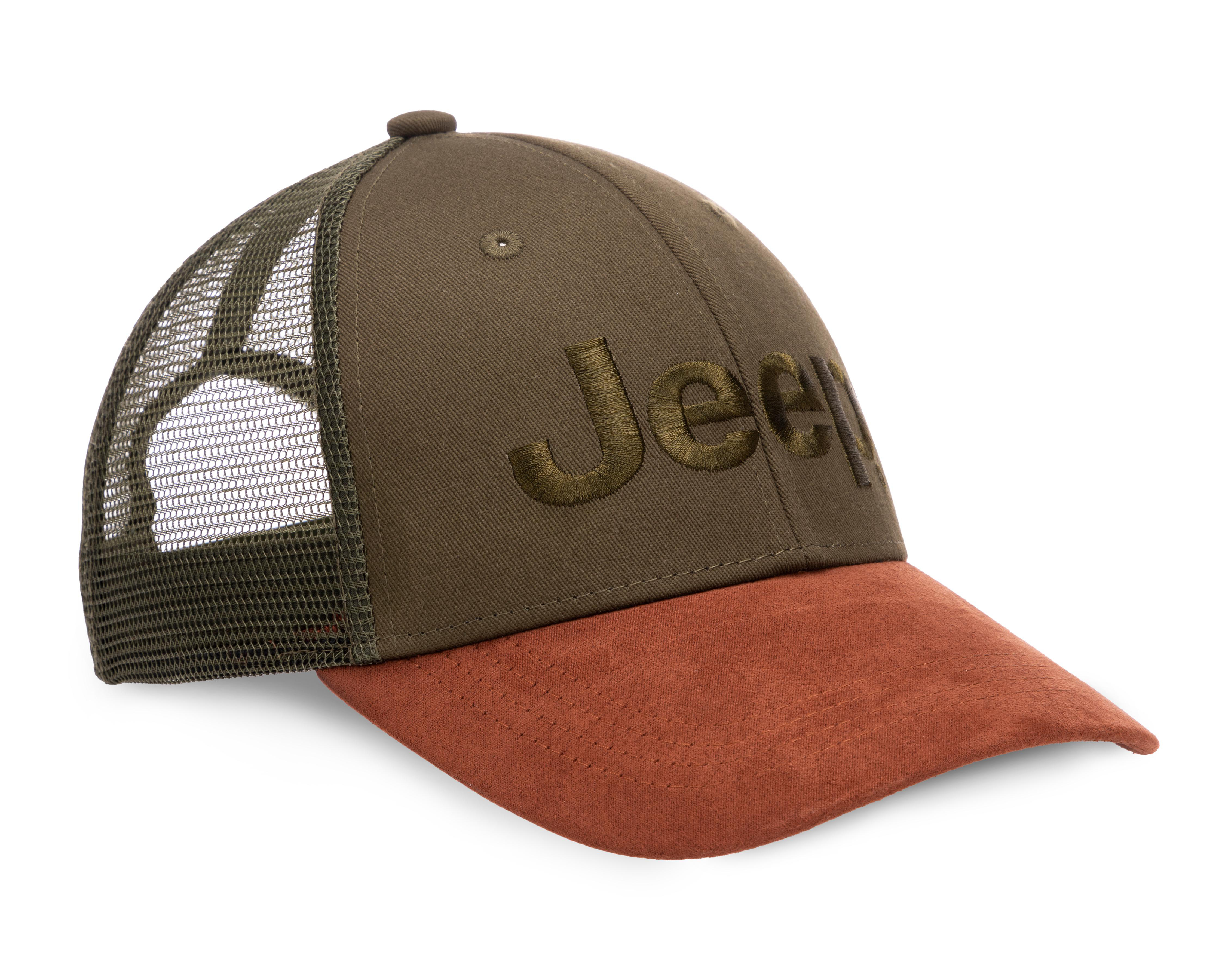 Foto 3 pulgar | Gorra Jeep