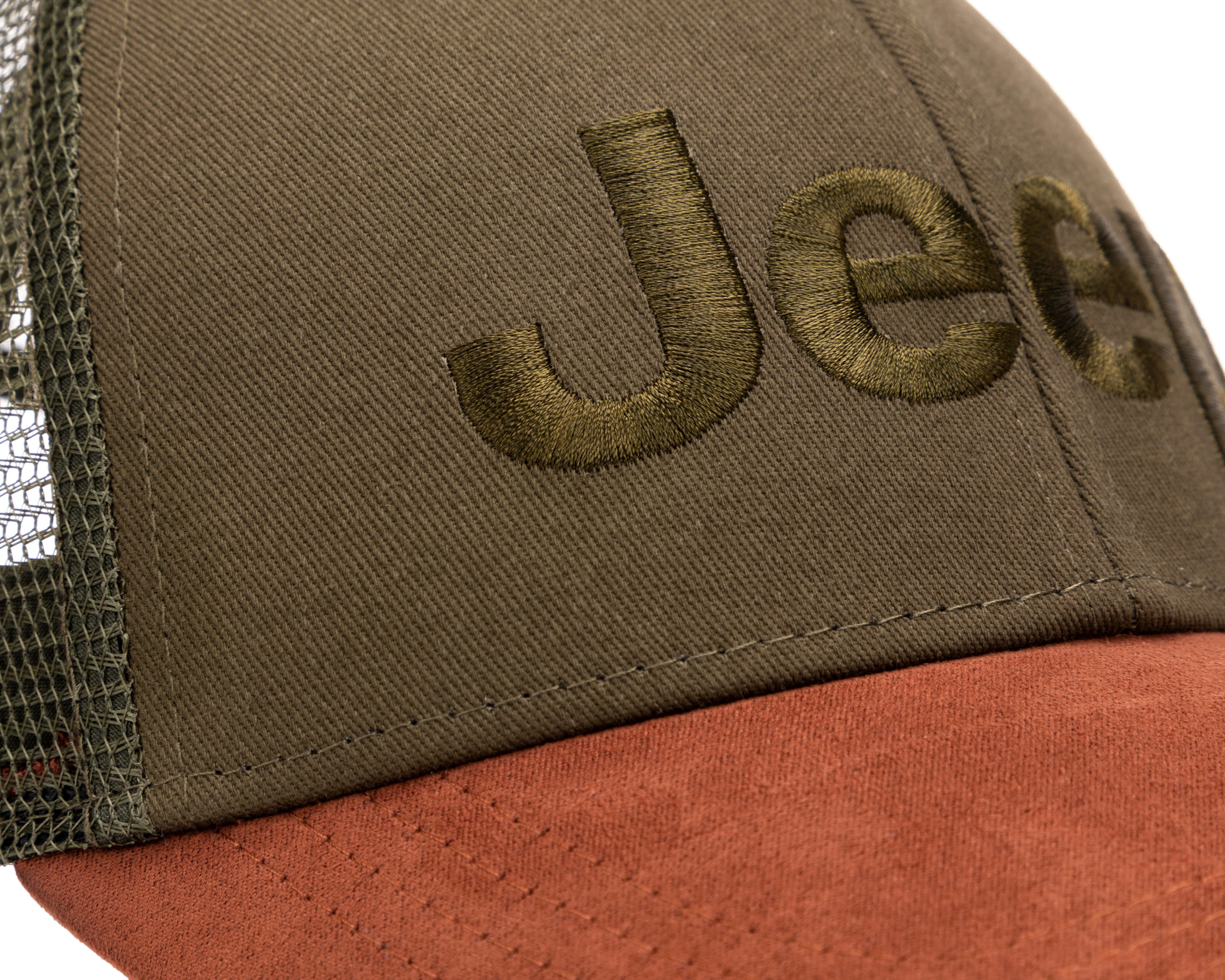 Foto 5 pulgar | Gorra Jeep