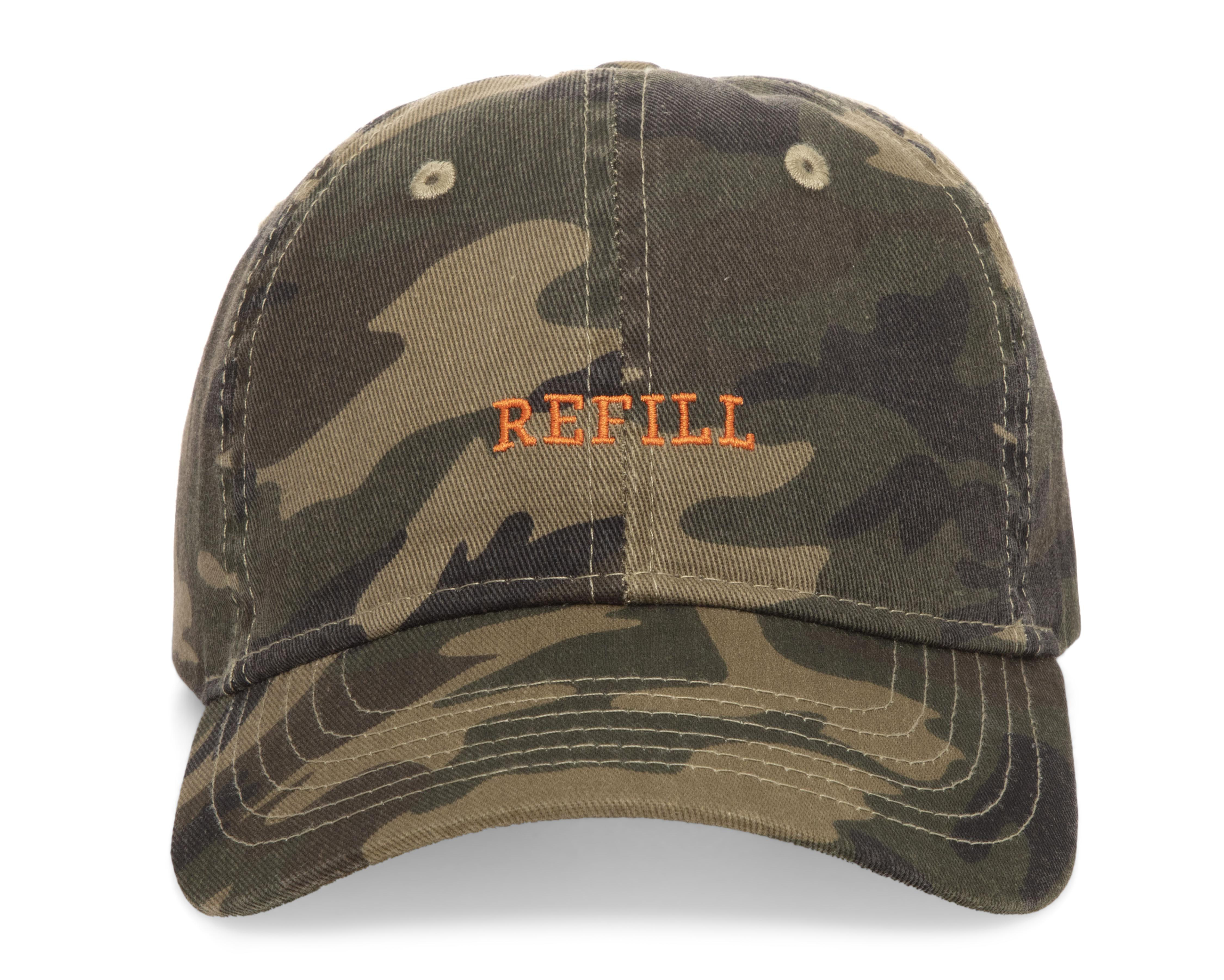 Gorra Refill