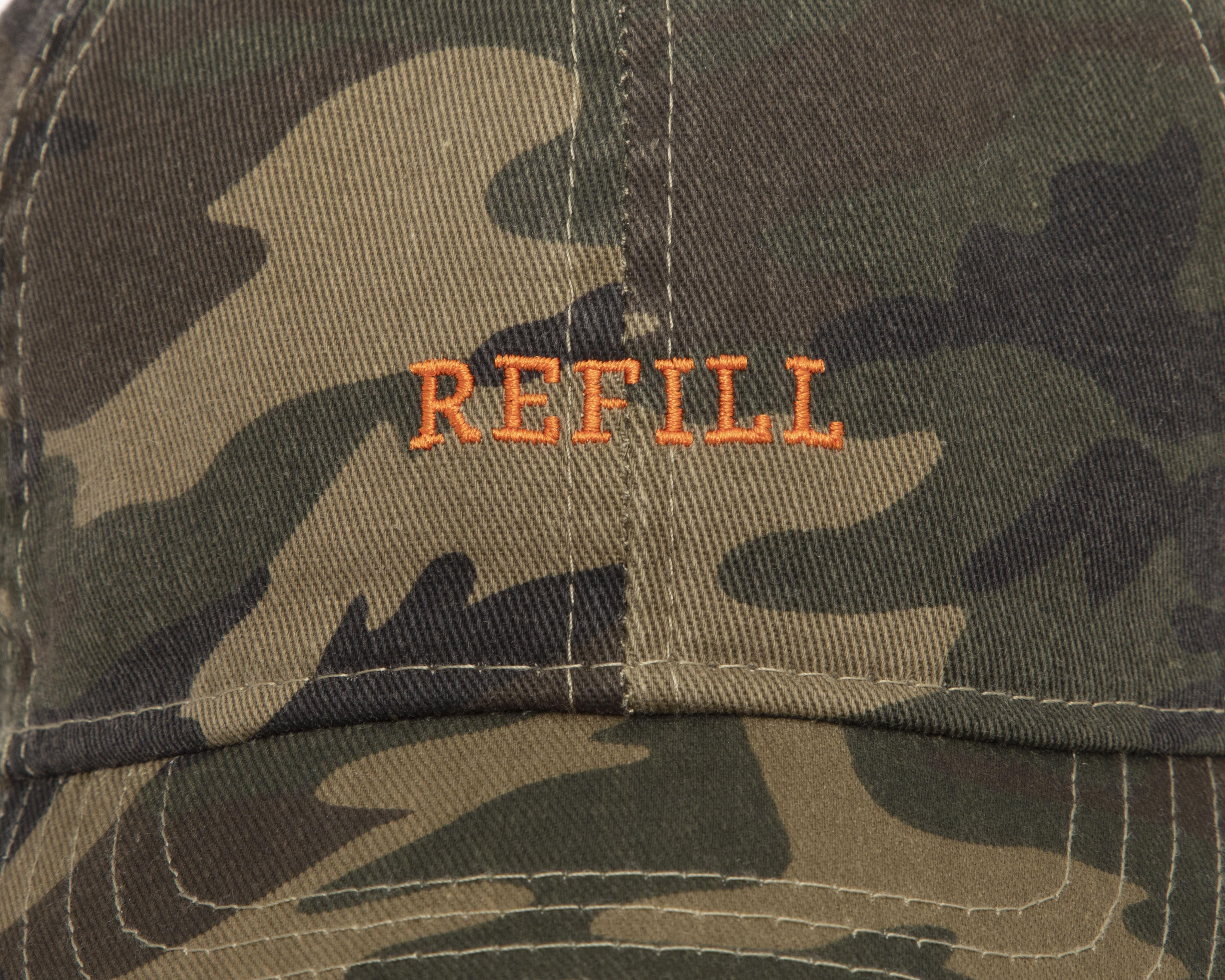 Foto 4 | Gorra Refill