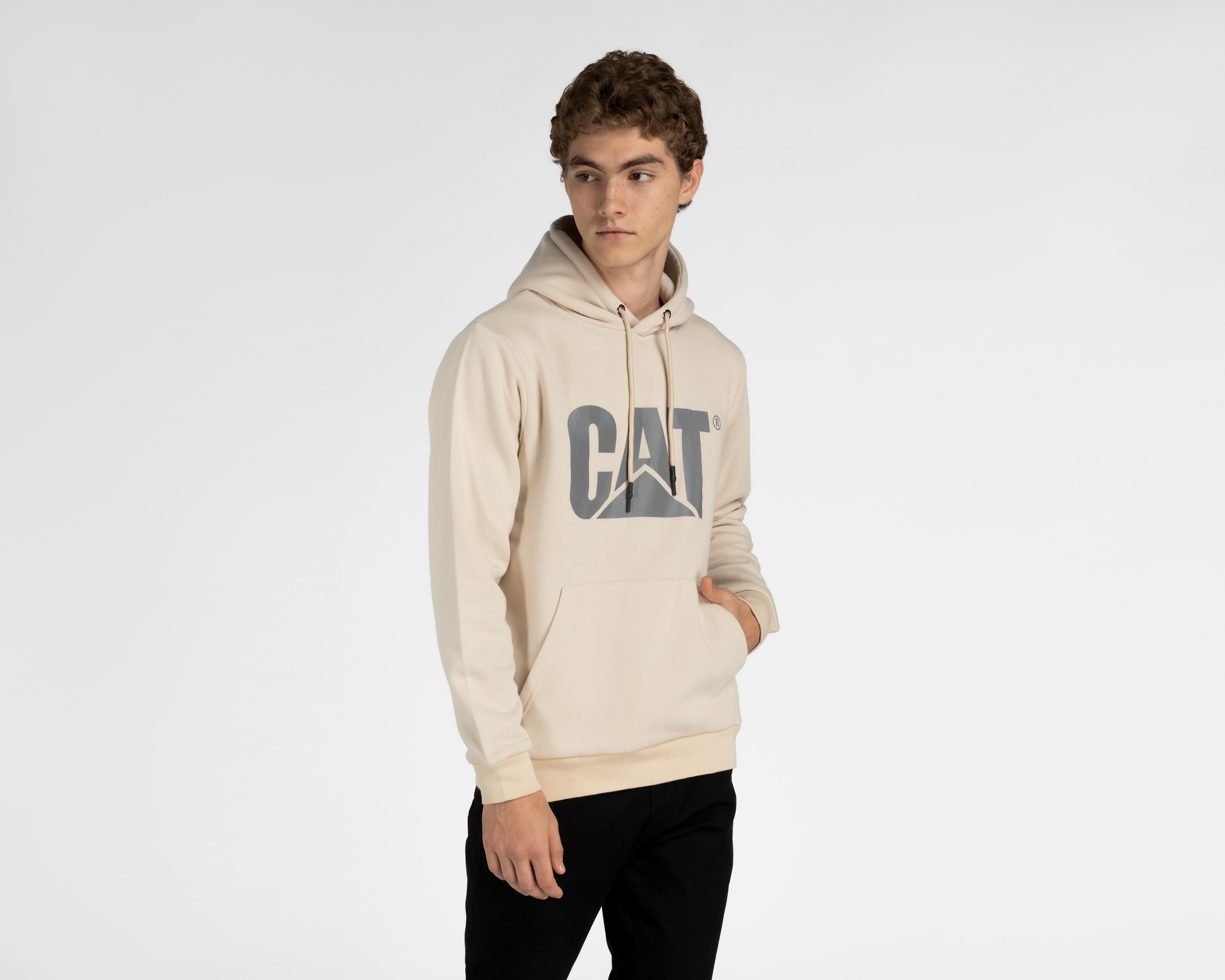 Foto 1 | Sudadera CAT con Capucha