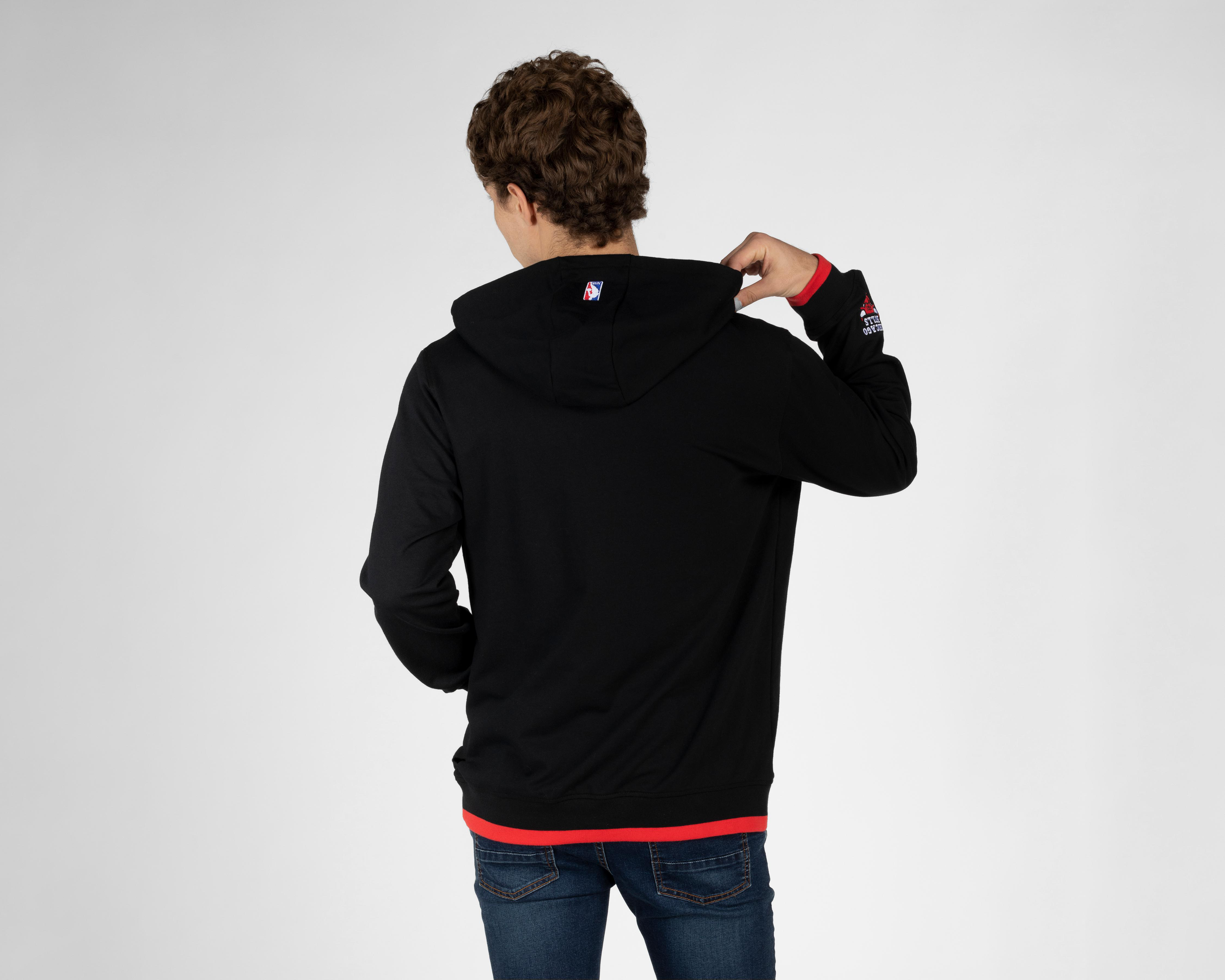 Foto 2 | Sudadera NBA Chicago Bulls