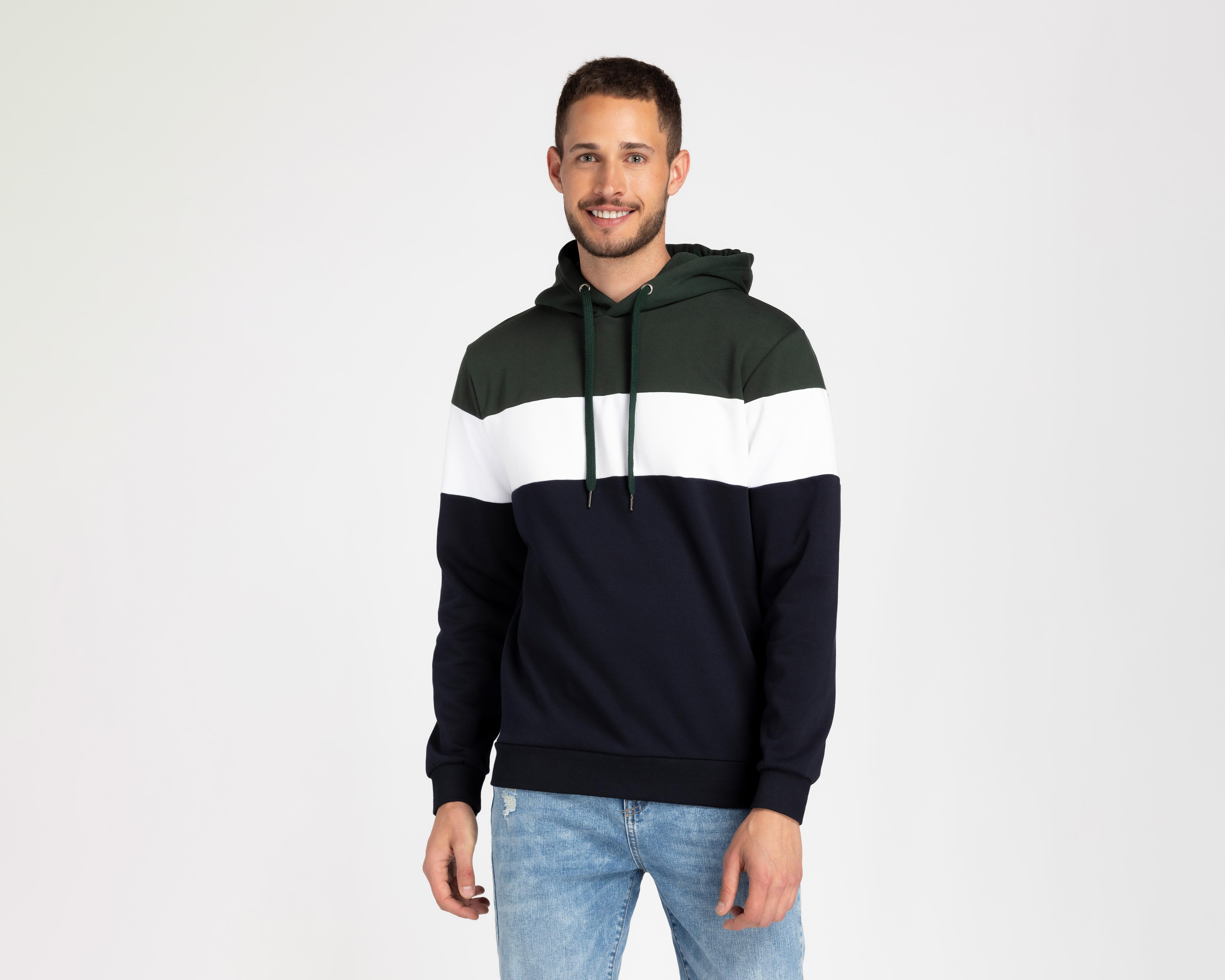 Sudadera Refill con Capucha